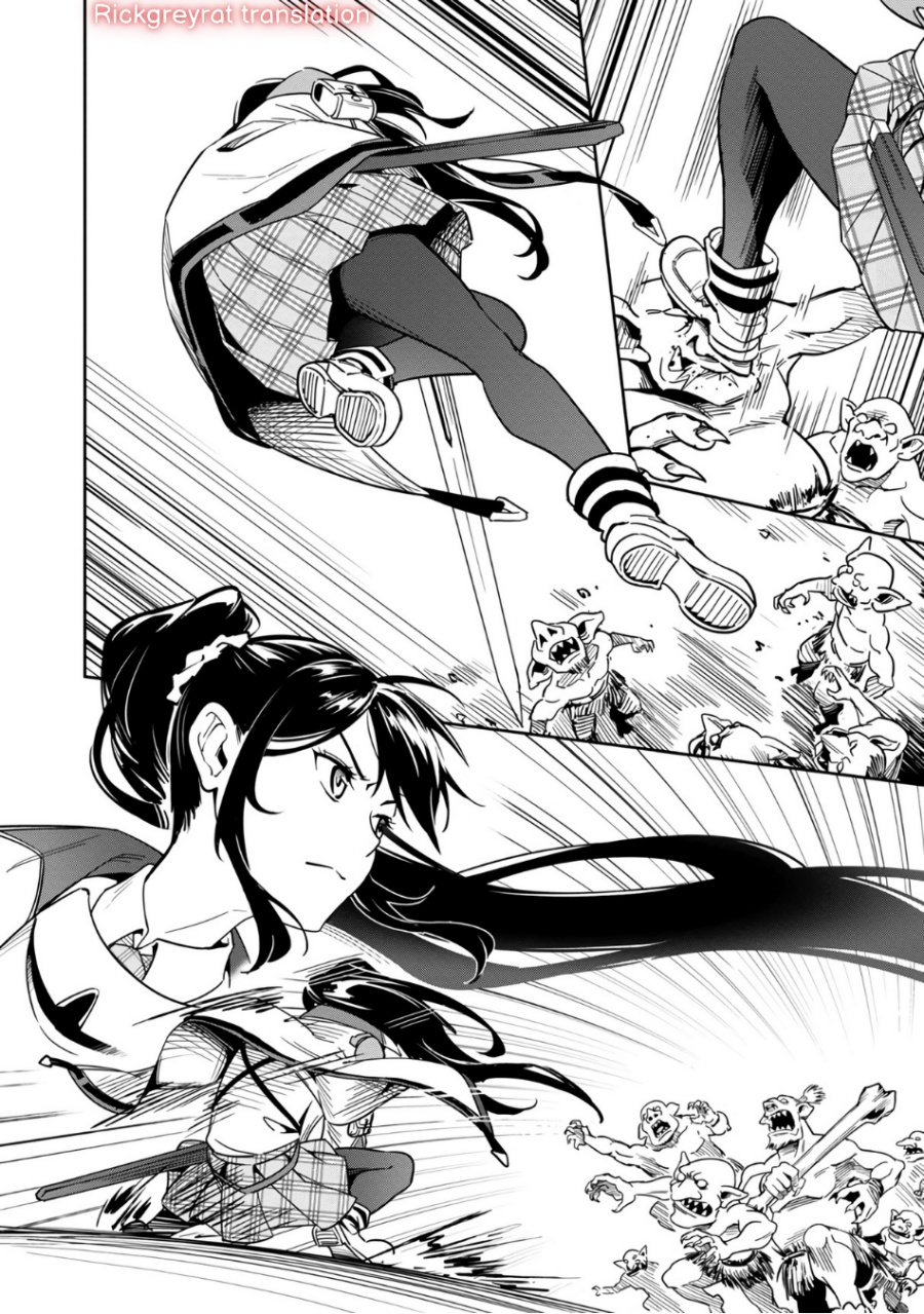 Saitei Rank no Boukensha, Yuusha Shoujo wo Sodateru Orette Chapter 2 Gambar 30