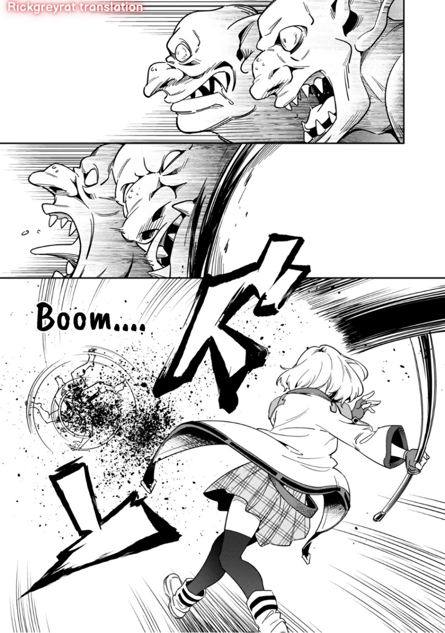 Saitei Rank no Boukensha, Yuusha Shoujo wo Sodateru Orette Chapter 2 Gambar 31