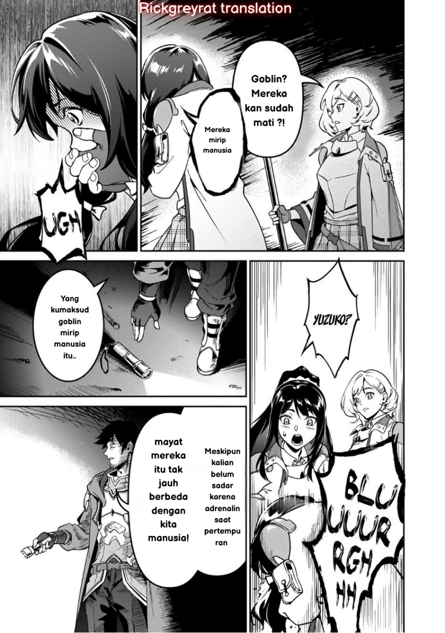 Saitei Rank no Boukensha, Yuusha Shoujo wo Sodateru Orette Chapter 2 Gambar 43