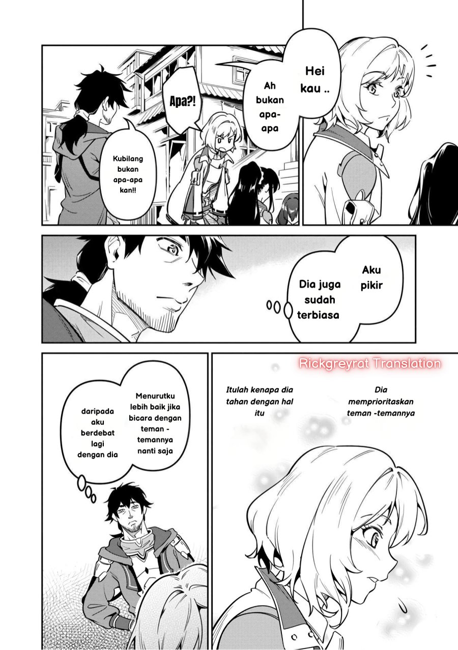 Saitei Rank no Boukensha, Yuusha Shoujo wo Sodateru Orette Chapter 3 Gambar 25