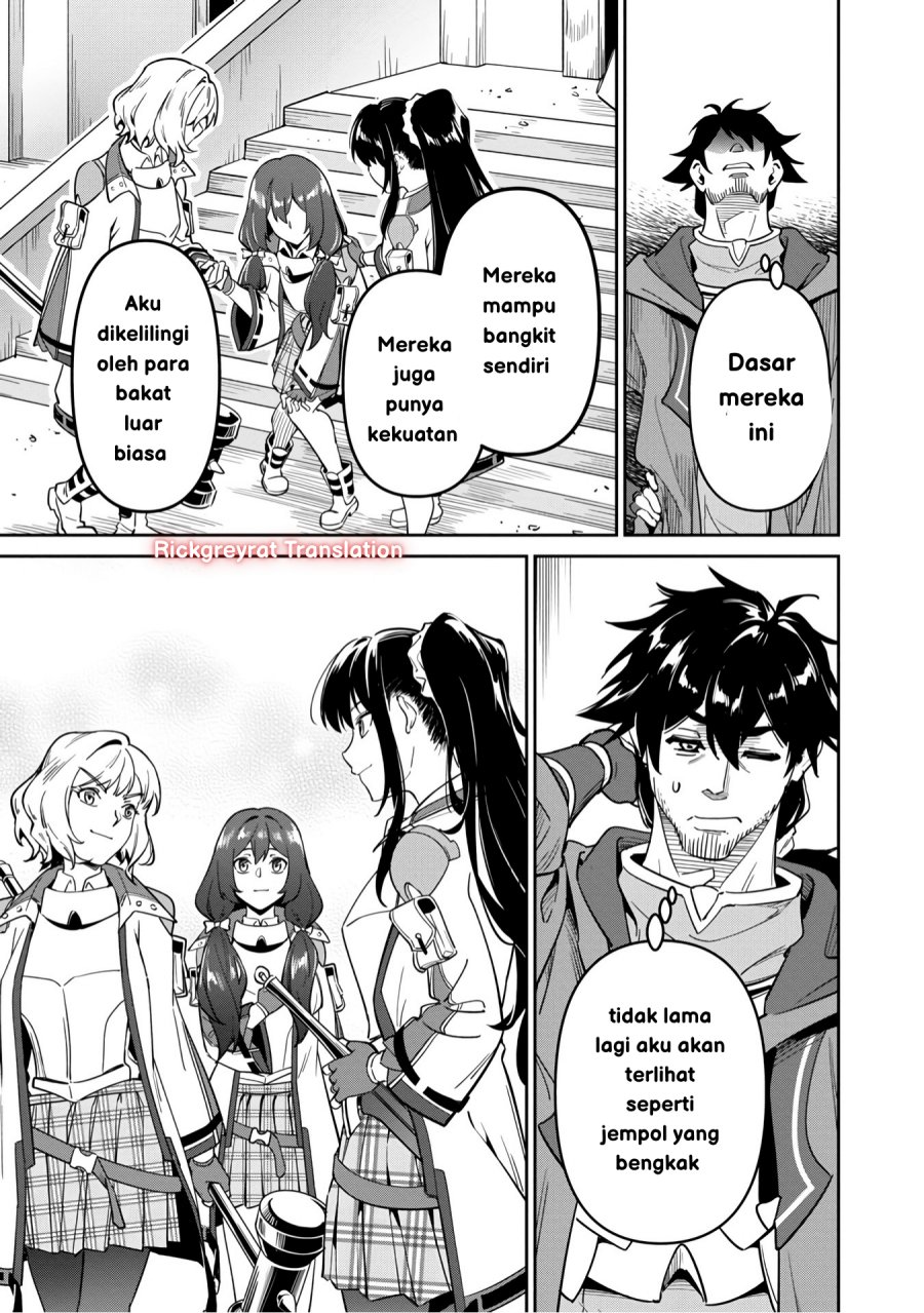 Saitei Rank no Boukensha, Yuusha Shoujo wo Sodateru Orette Chapter 3 Gambar 26