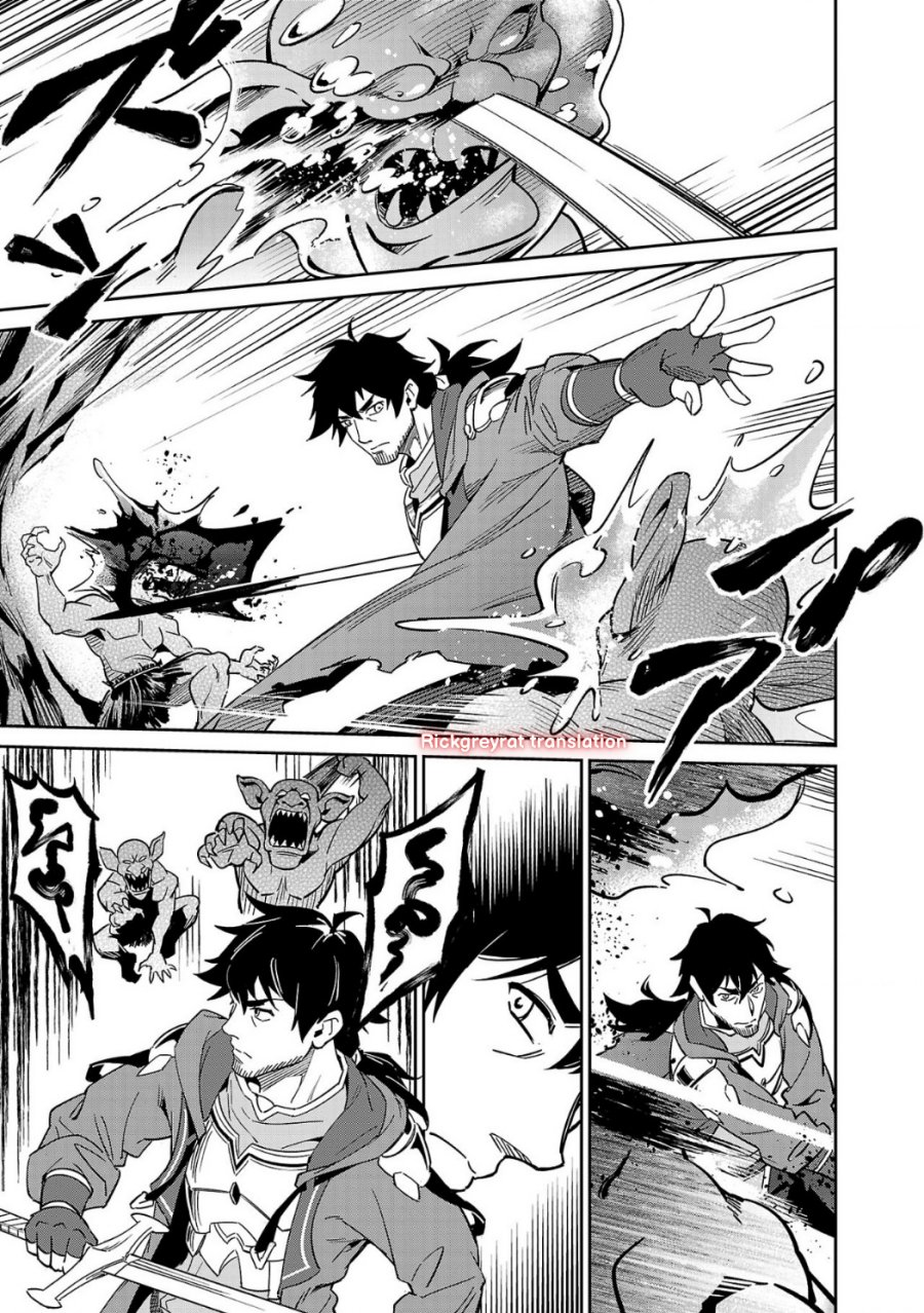 Saitei Rank no Boukensha, Yuusha Shoujo wo Sodateru Orette Chapter 4 Gambar 18