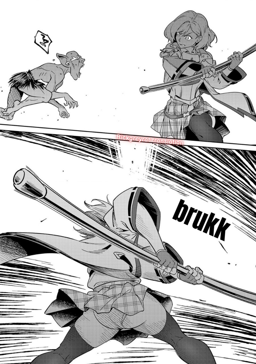 Saitei Rank no Boukensha, Yuusha Shoujo wo Sodateru Orette Chapter 4 Gambar 27