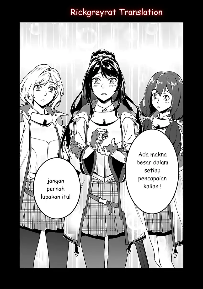 Saitei Rank no Boukensha, Yuusha Shoujo wo Sodateru Orette Chapter 5.2 Gambar 10