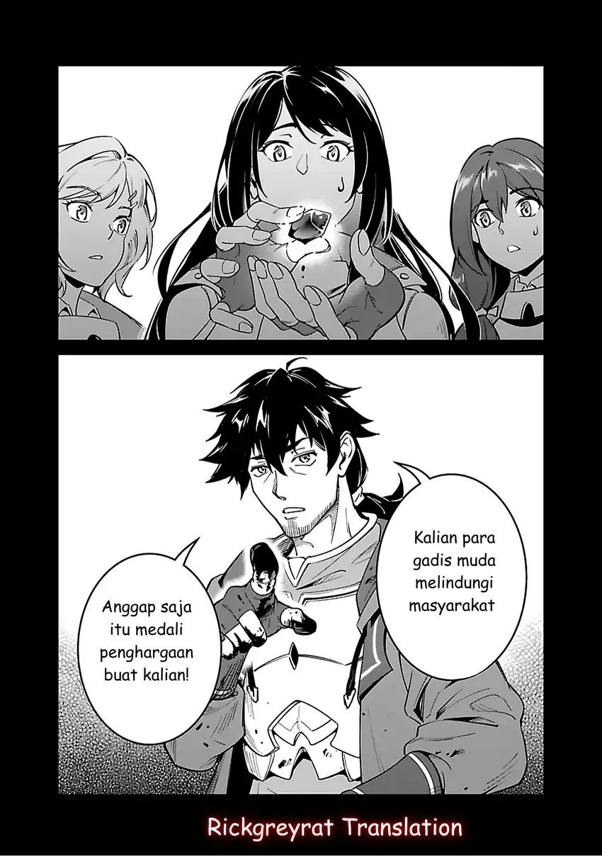 Saitei Rank no Boukensha, Yuusha Shoujo wo Sodateru Orette Chapter 5.2 Gambar 9