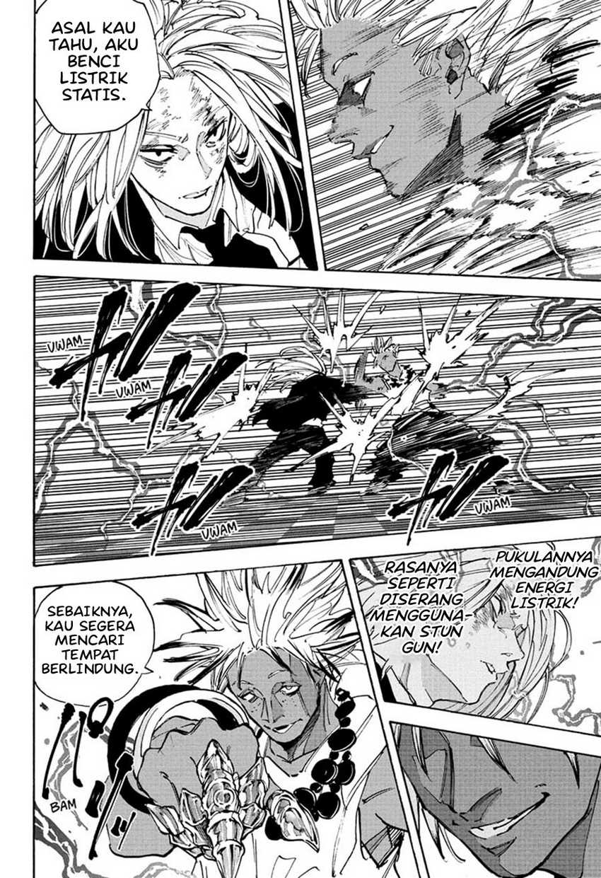 Sakamoto Days Chapter 211 Gambar 13