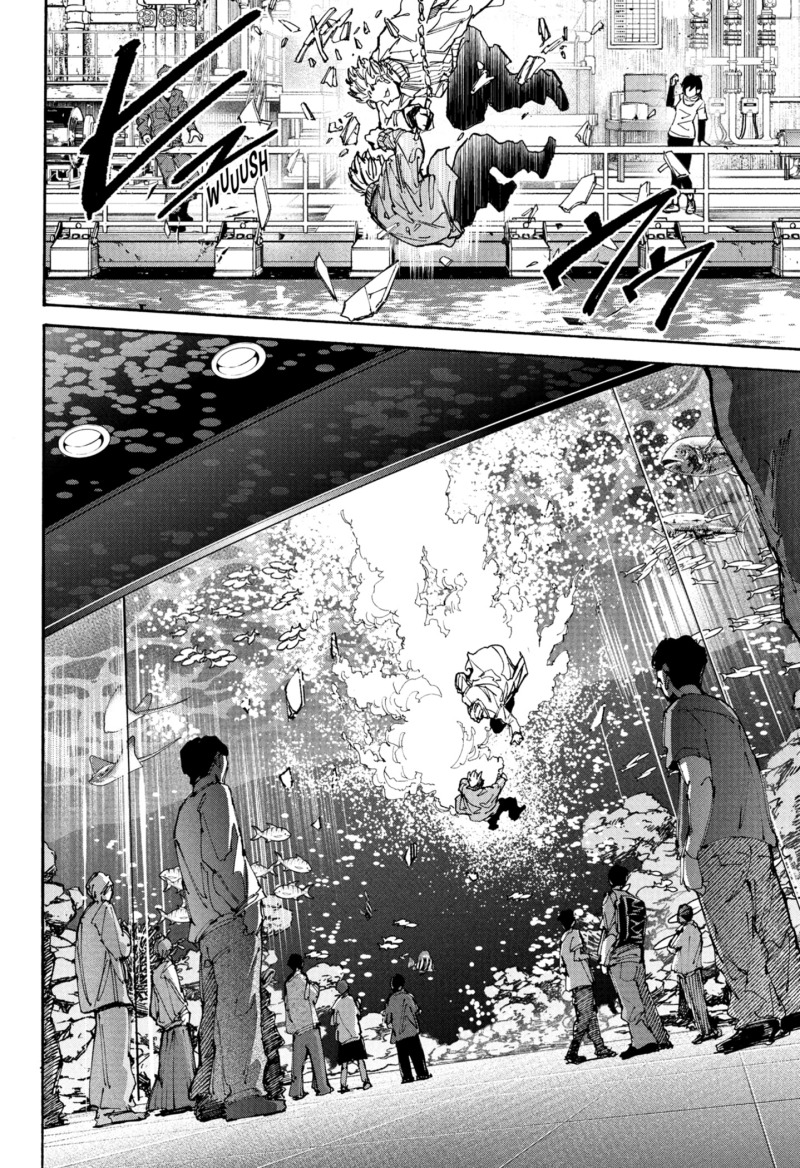 Sakamoto Days Chapter 214 Gambar 12