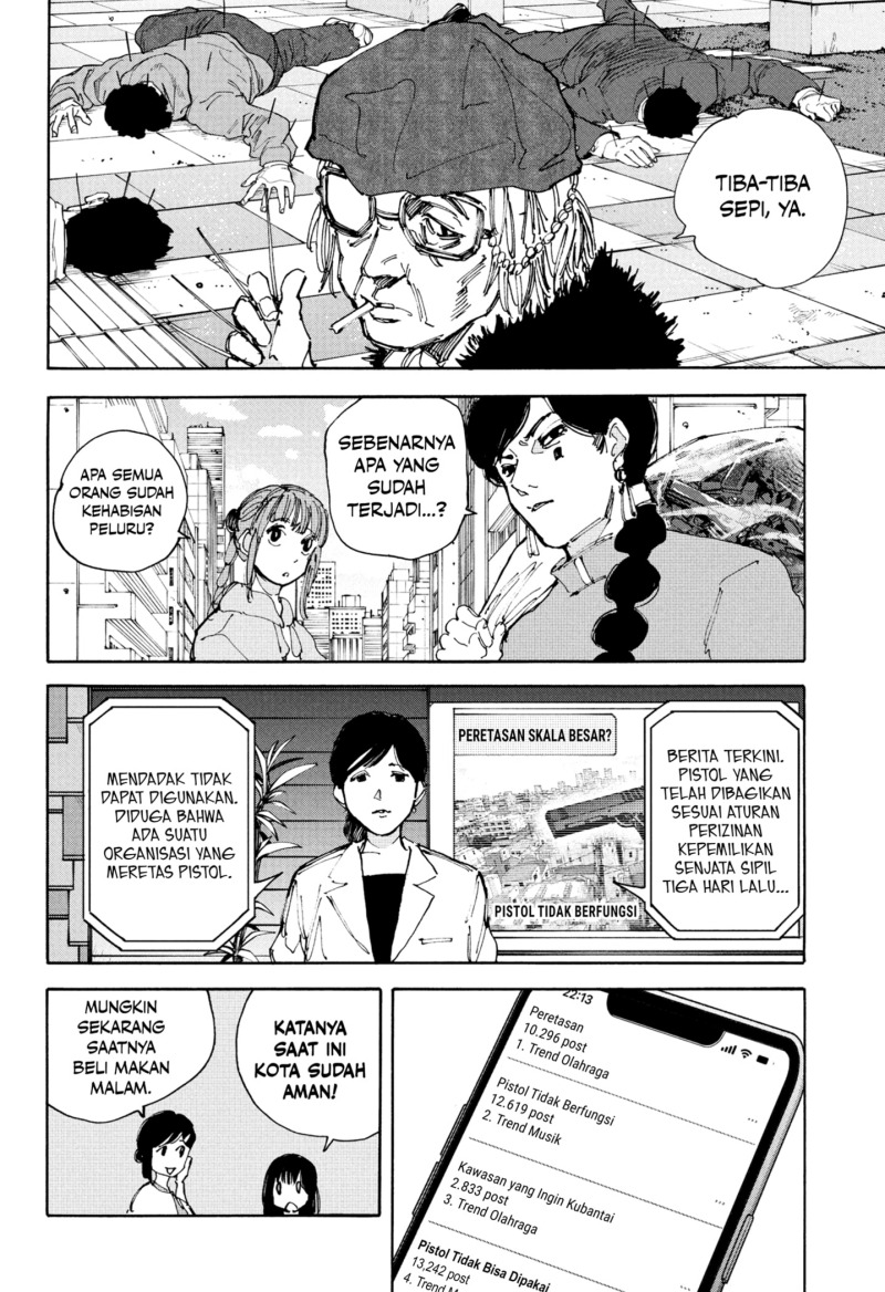 Baca Sakamoto Days Chapter 214 Gambar 2