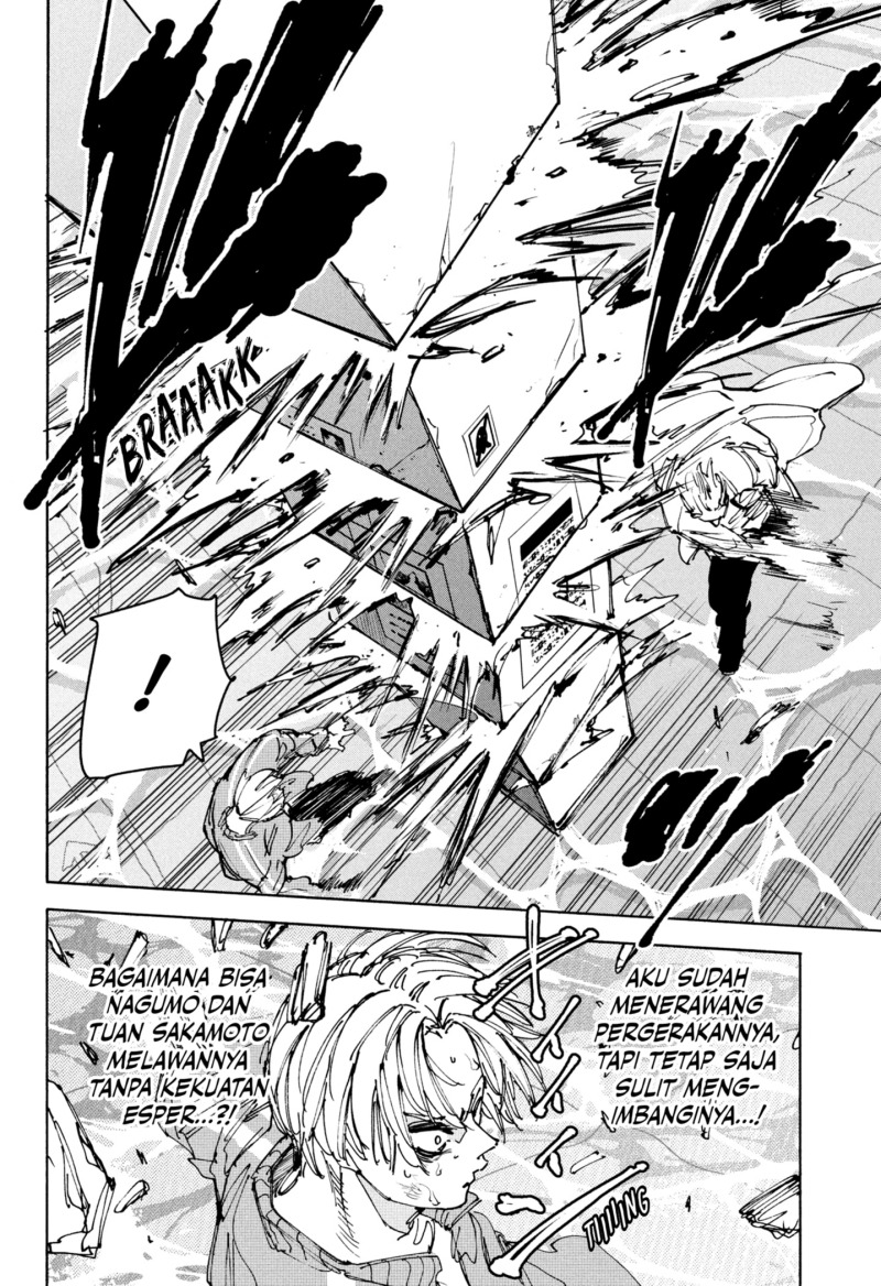 Baca Sakamoto Days Chapter 215 Gambar 2