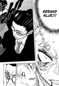 Sakamoto Days Chapter 217 Gambar 4