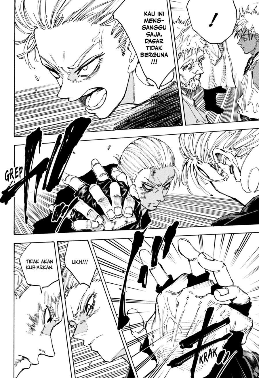 Baca Sakamoto Days Chapter 219 Gambar 2
