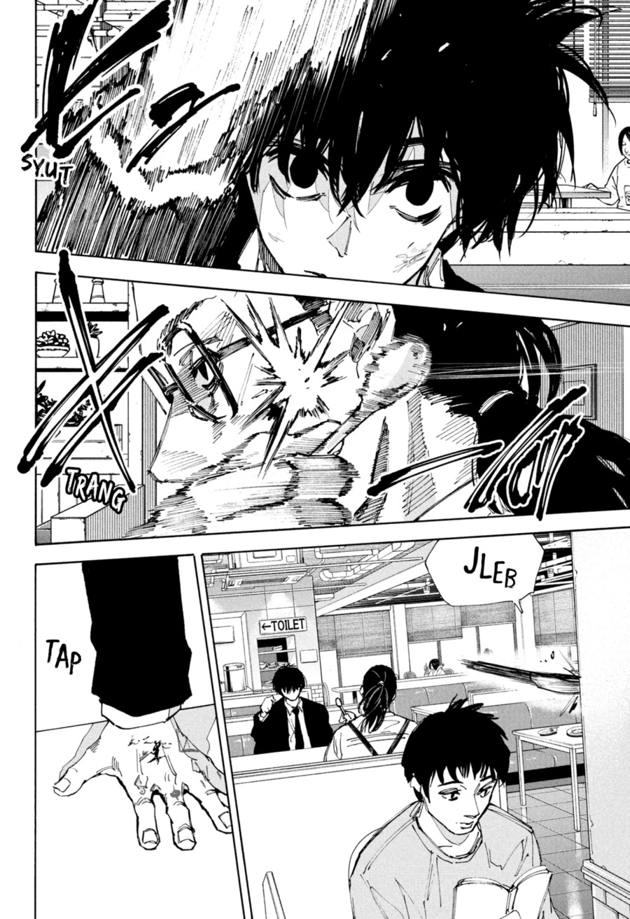 Baca  Sakamoto Days Chapter 223 Gambar 2