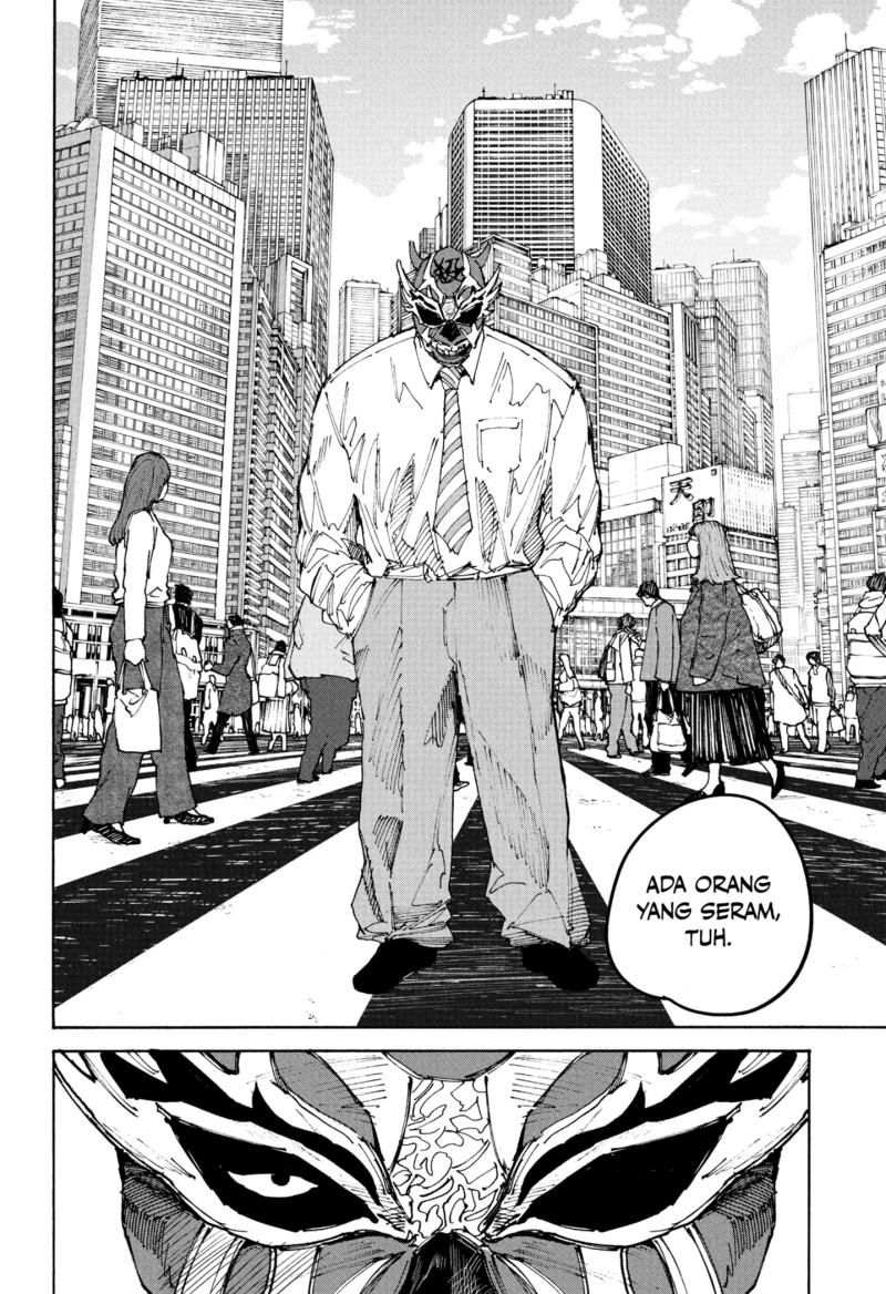Baca  Sakamoto Days Chapter 224 Gambar 2