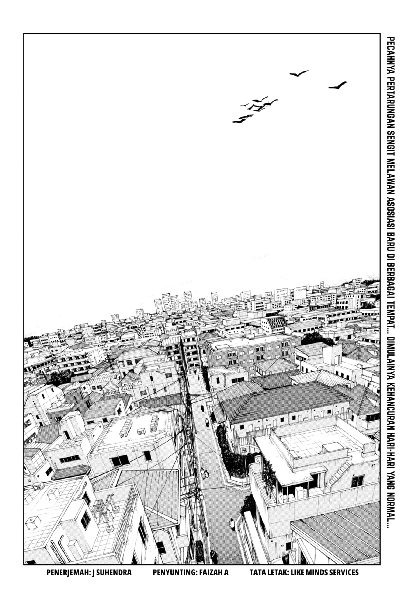 Baca Sakamoto Days Chapter 226 Gambar 2