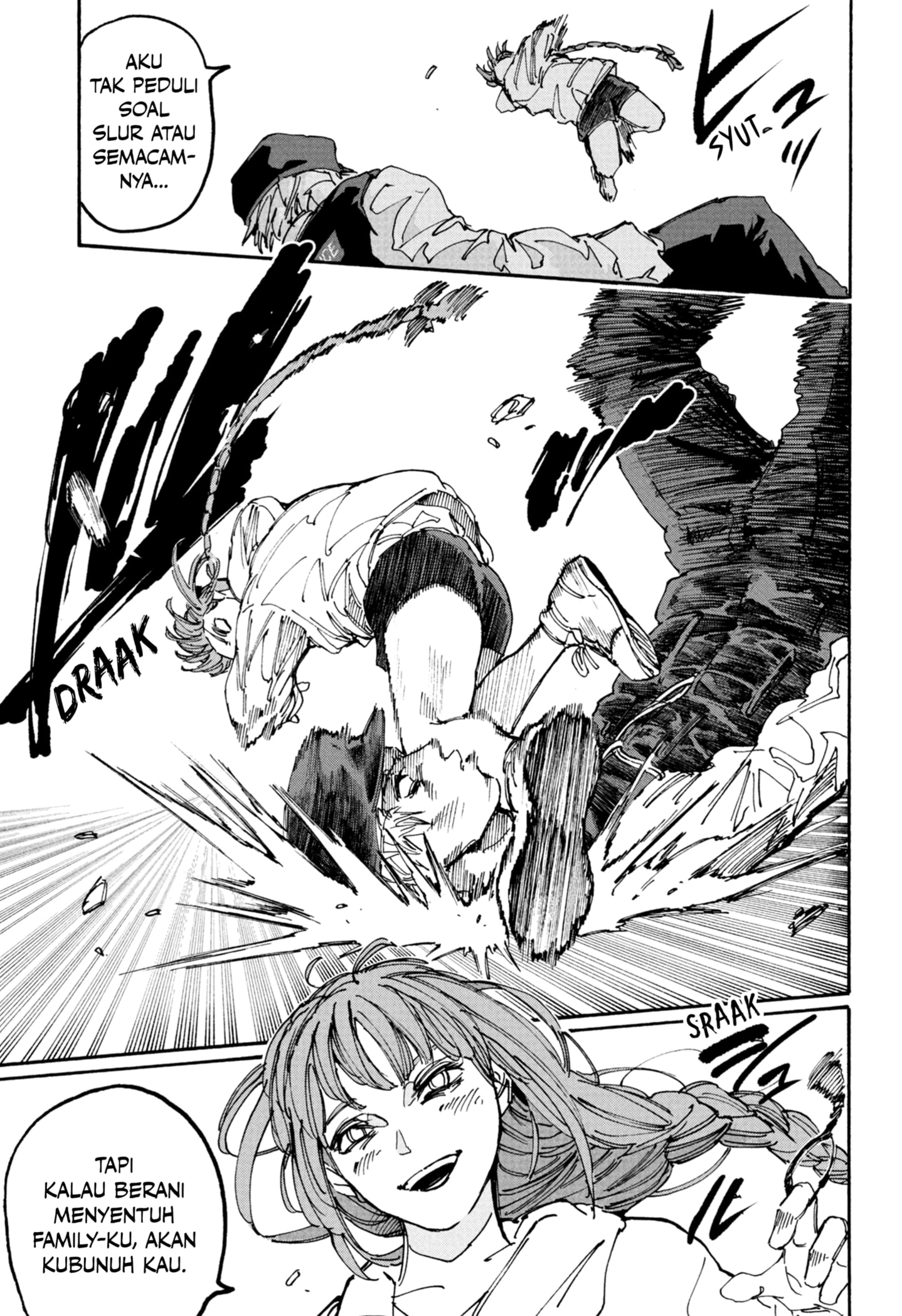 Sakamoto Days Chapter 228 Gambar 13