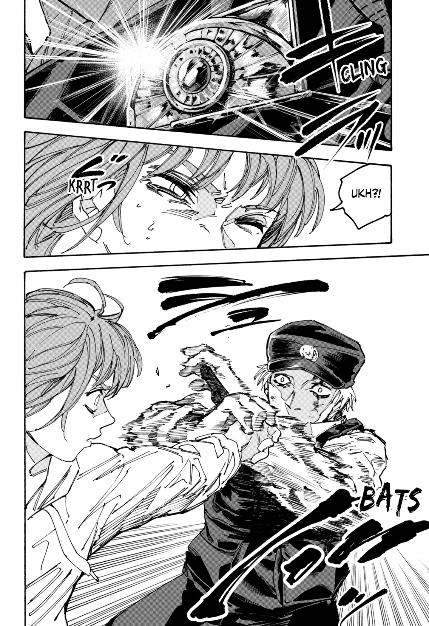 Sakamoto Days Chapter 228 Gambar 16