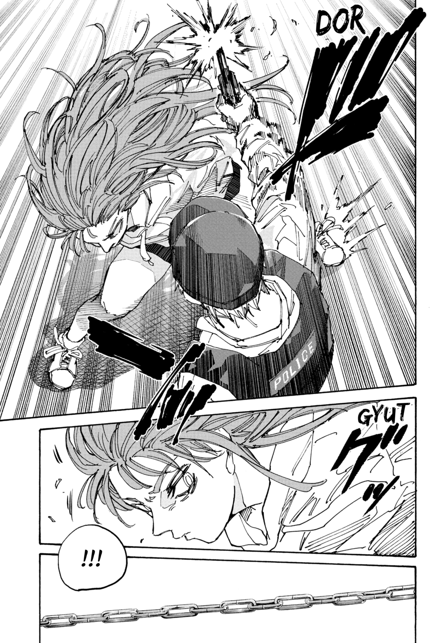 Sakamoto Days Chapter 228 Gambar 17