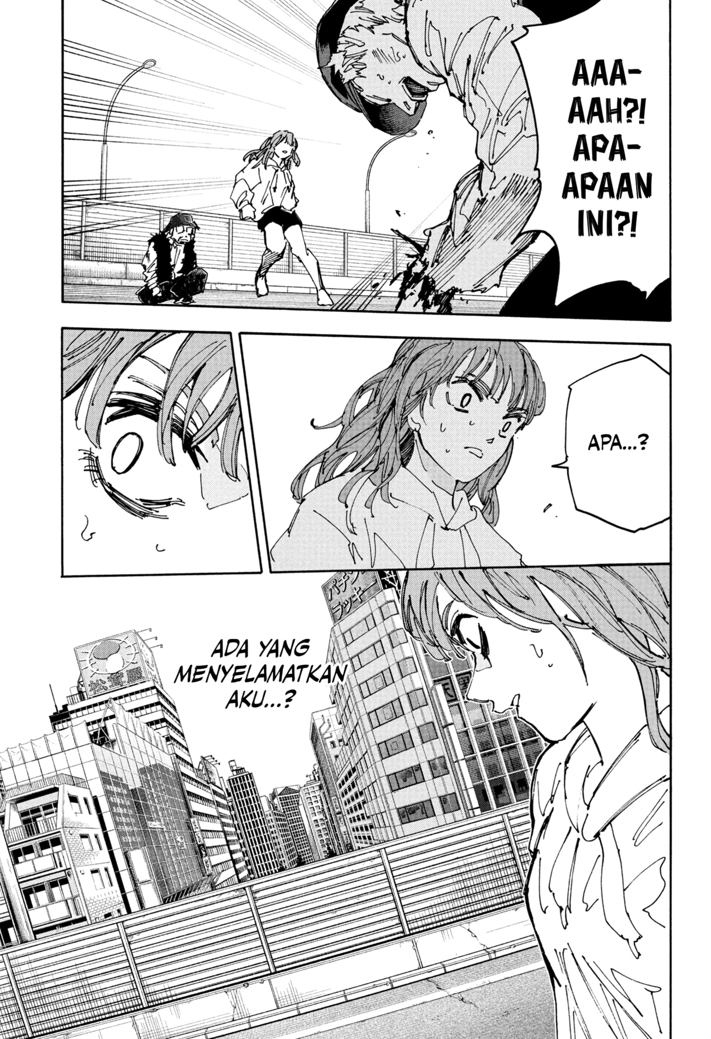 Sakamoto Days Chapter 229 Gambar 15