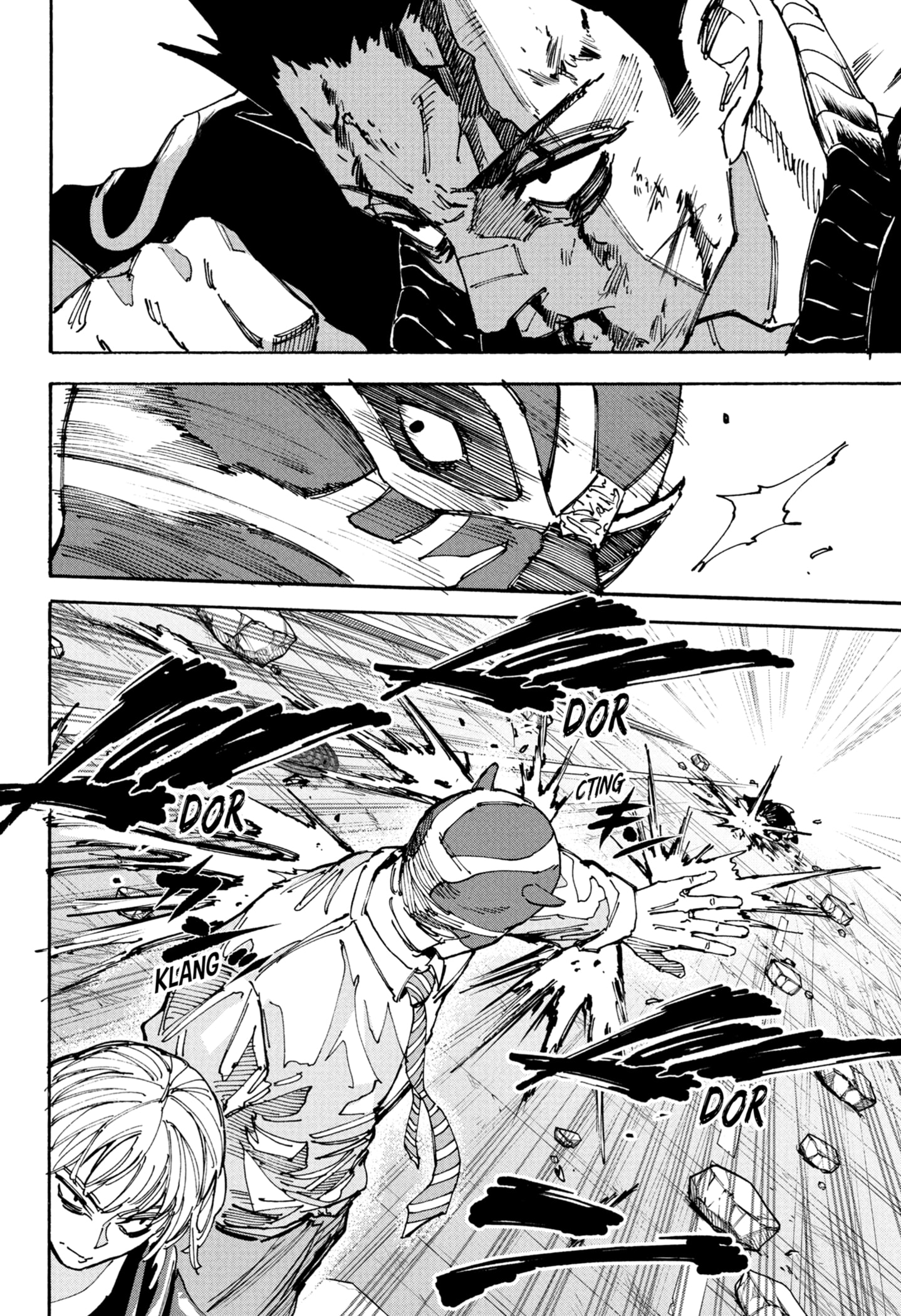 Baca  Sakamoto Days Chapter 229 Gambar 2