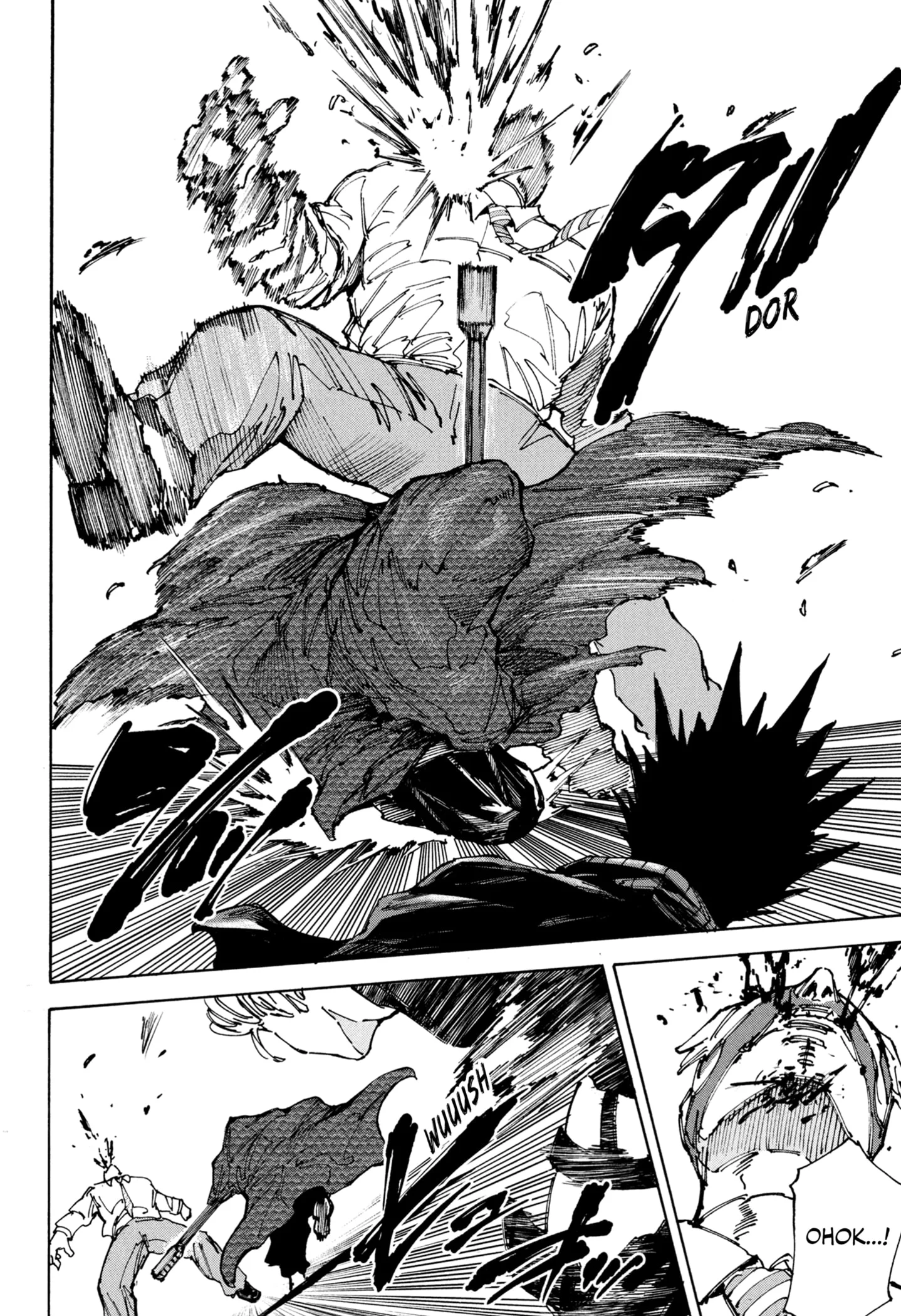 Sakamoto Days Chapter 230 Gambar 12