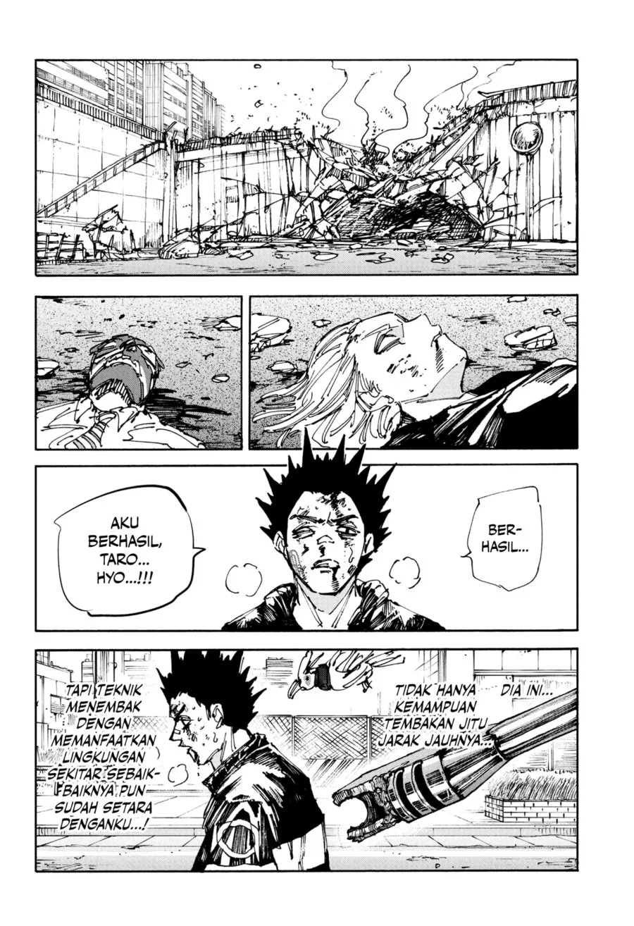 Baca  Sakamoto Days Chapter 231 Gambar 2