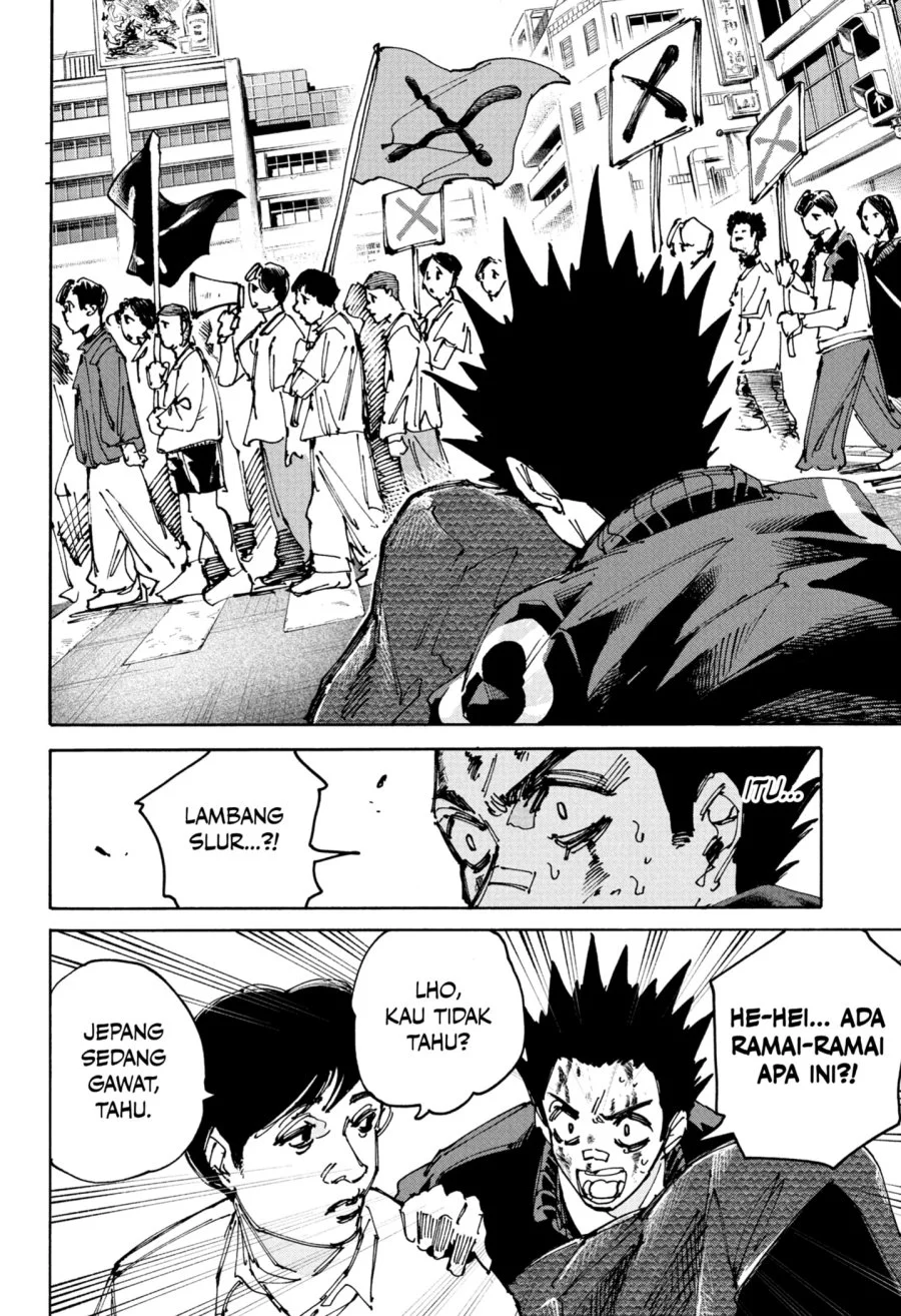 Sakamoto Days Chapter 231 Gambar 4