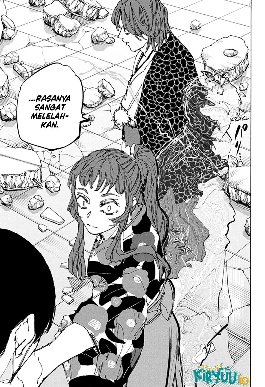 Sakamoto Days Chapter 232 Gambar 14