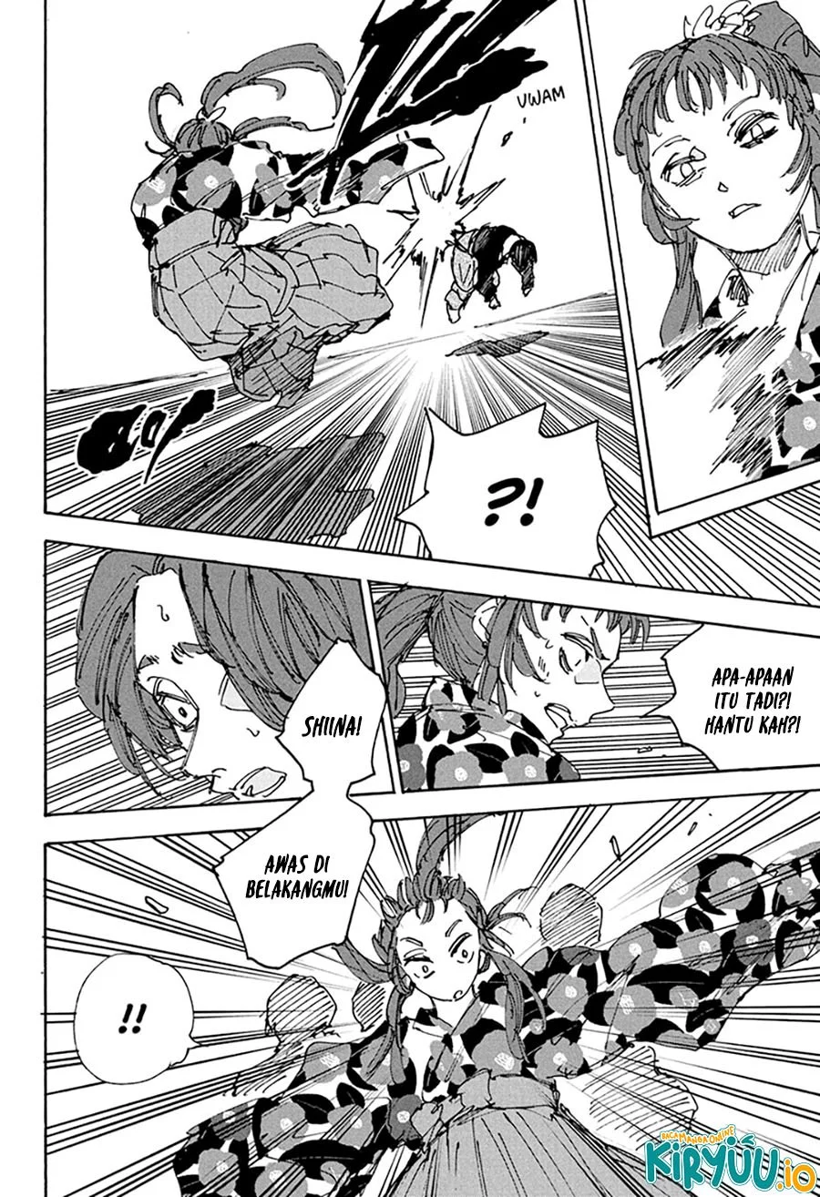 Sakamoto Days Chapter 232 Gambar 15