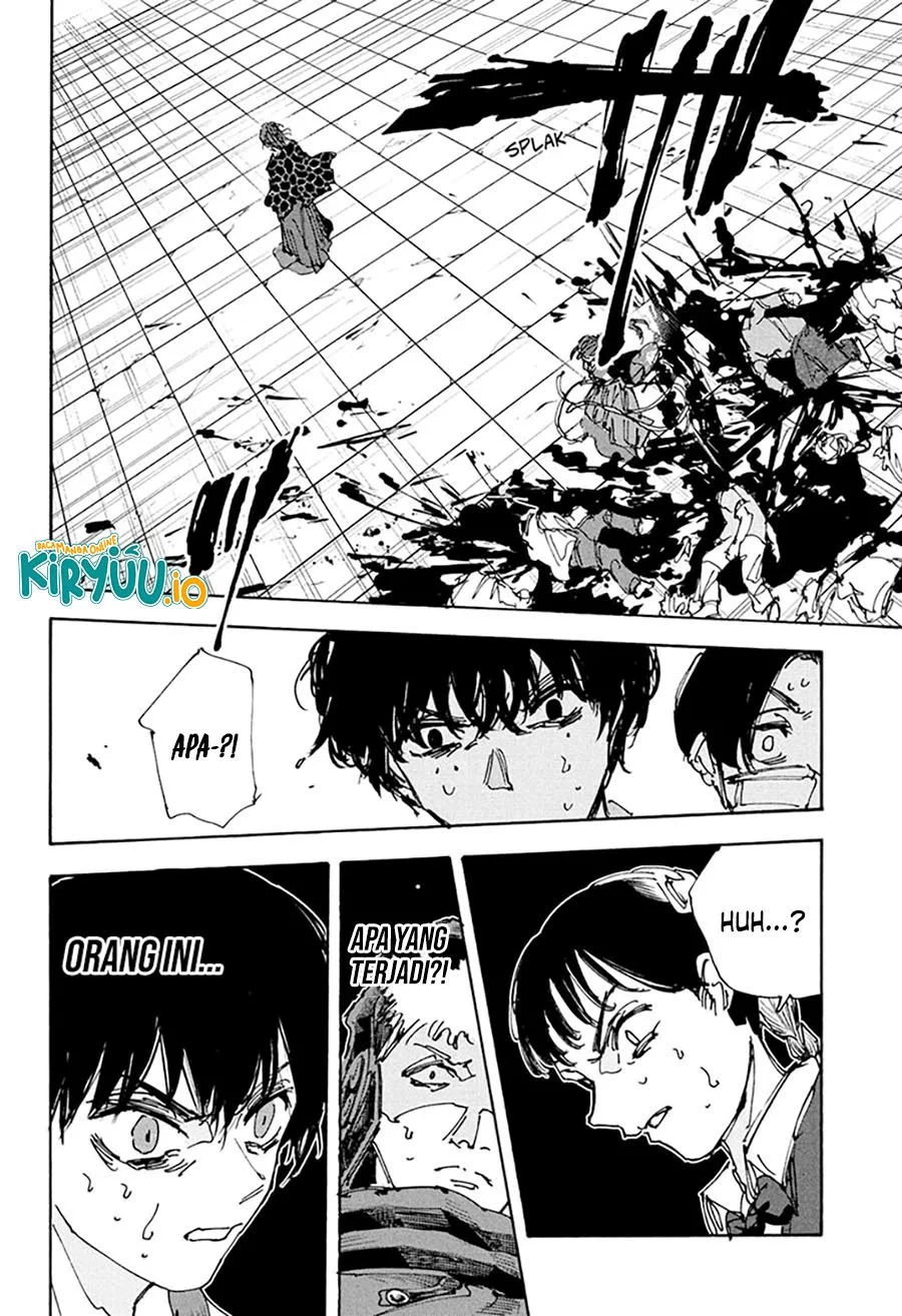 Sakamoto Days Chapter 232 Gambar 18