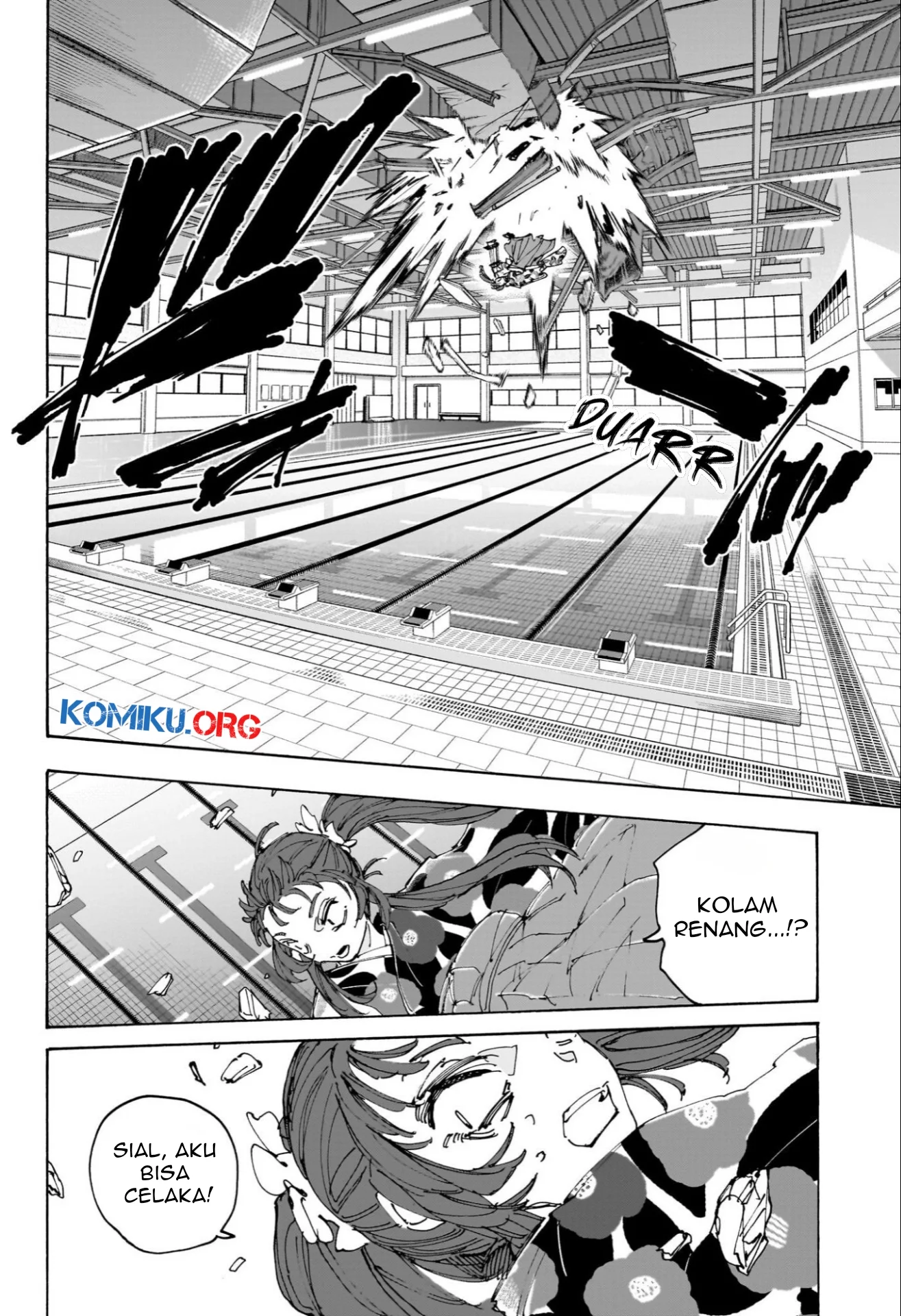 Sakamoto Days Chapter 233 Gambar 11