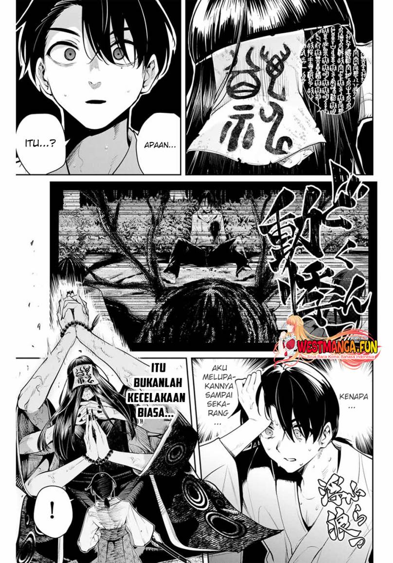 Sakigake no Hana Miko Chapter 1 Gambar 32