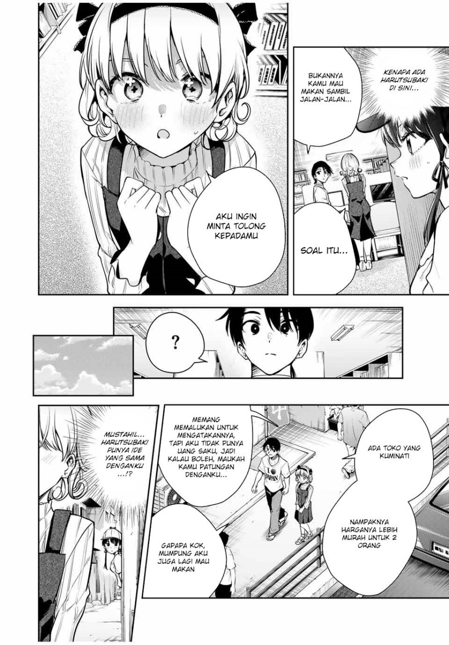 Sakigake no Hana Miko Chapter 12 Gambar 12