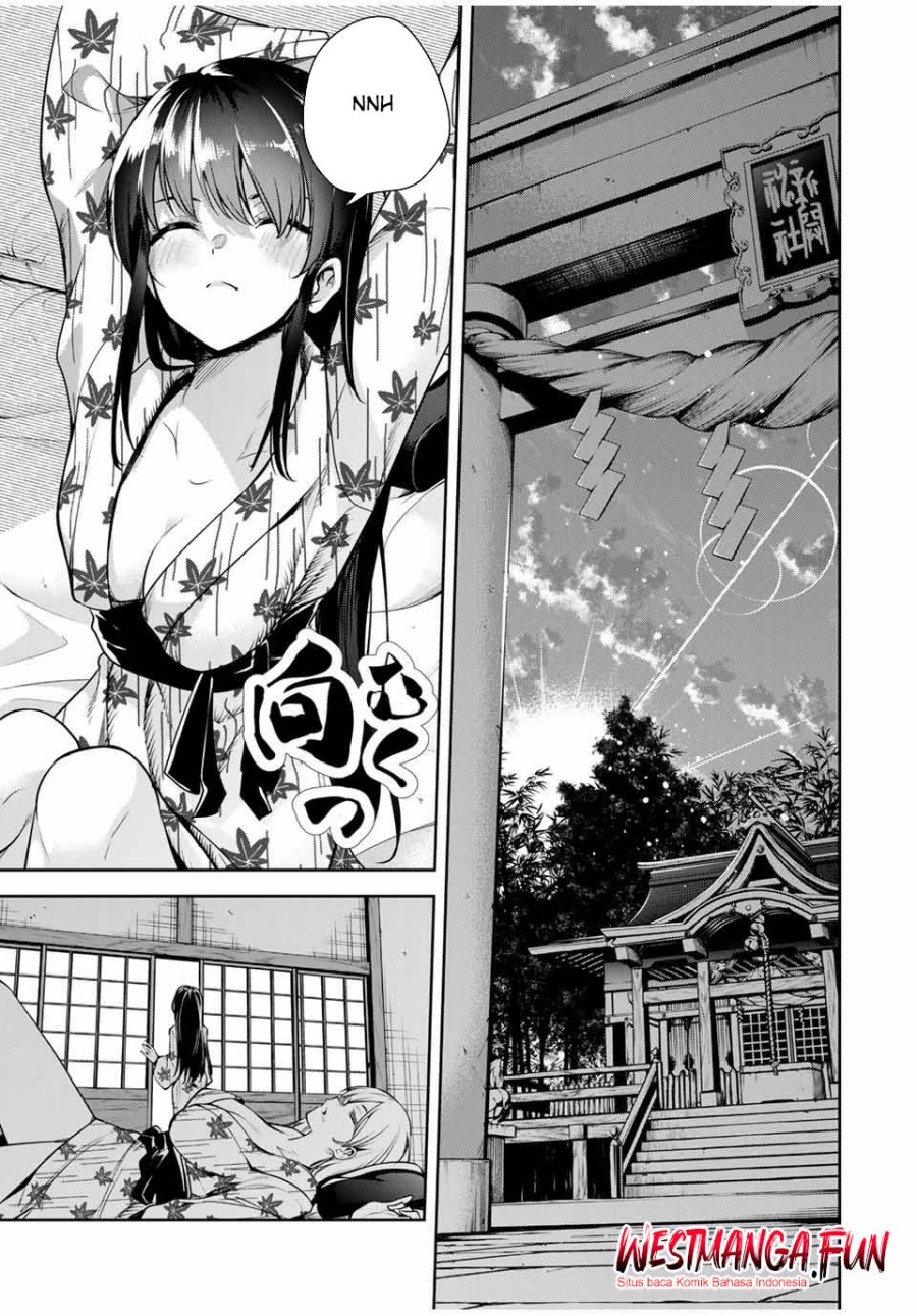 Baca  Sakigake no Hana Miko Chapter 12 Gambar 2