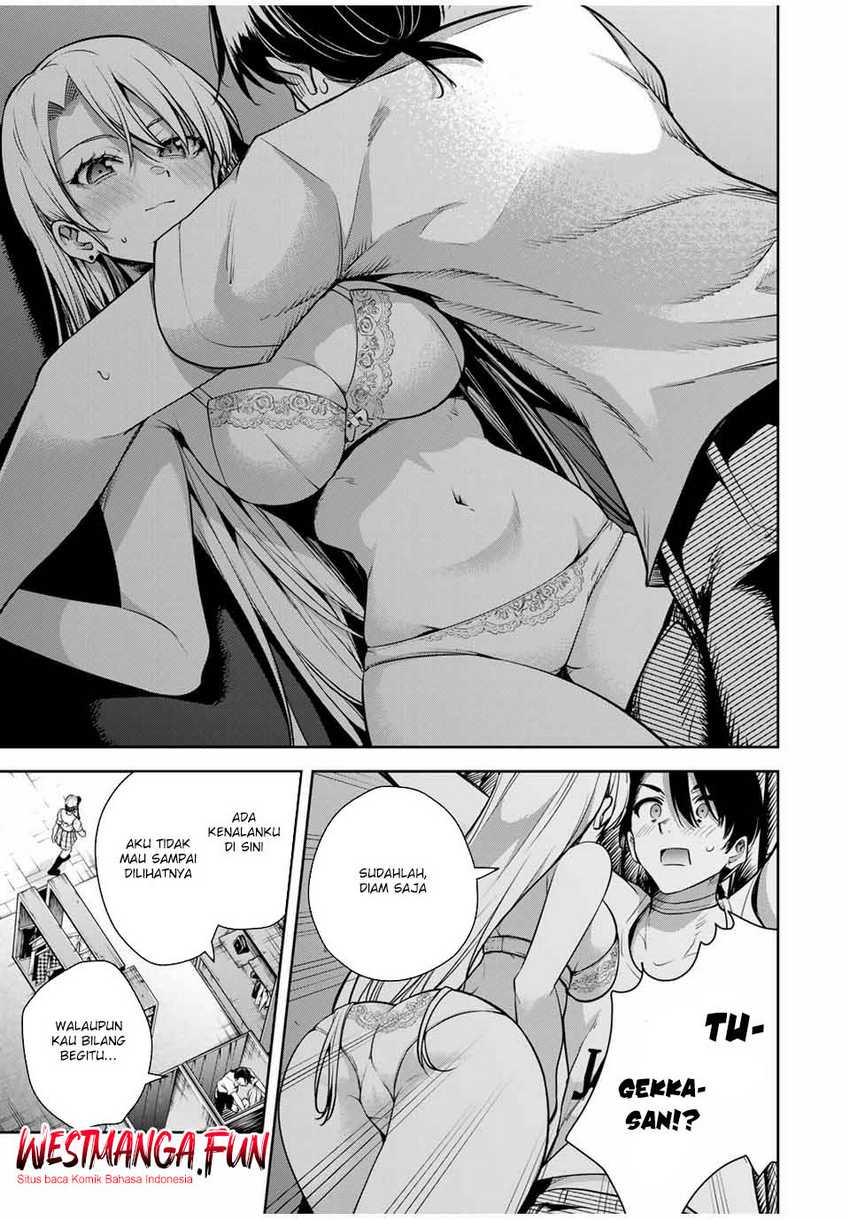 Sakigake no Hana Miko Chapter 13 Gambar 11