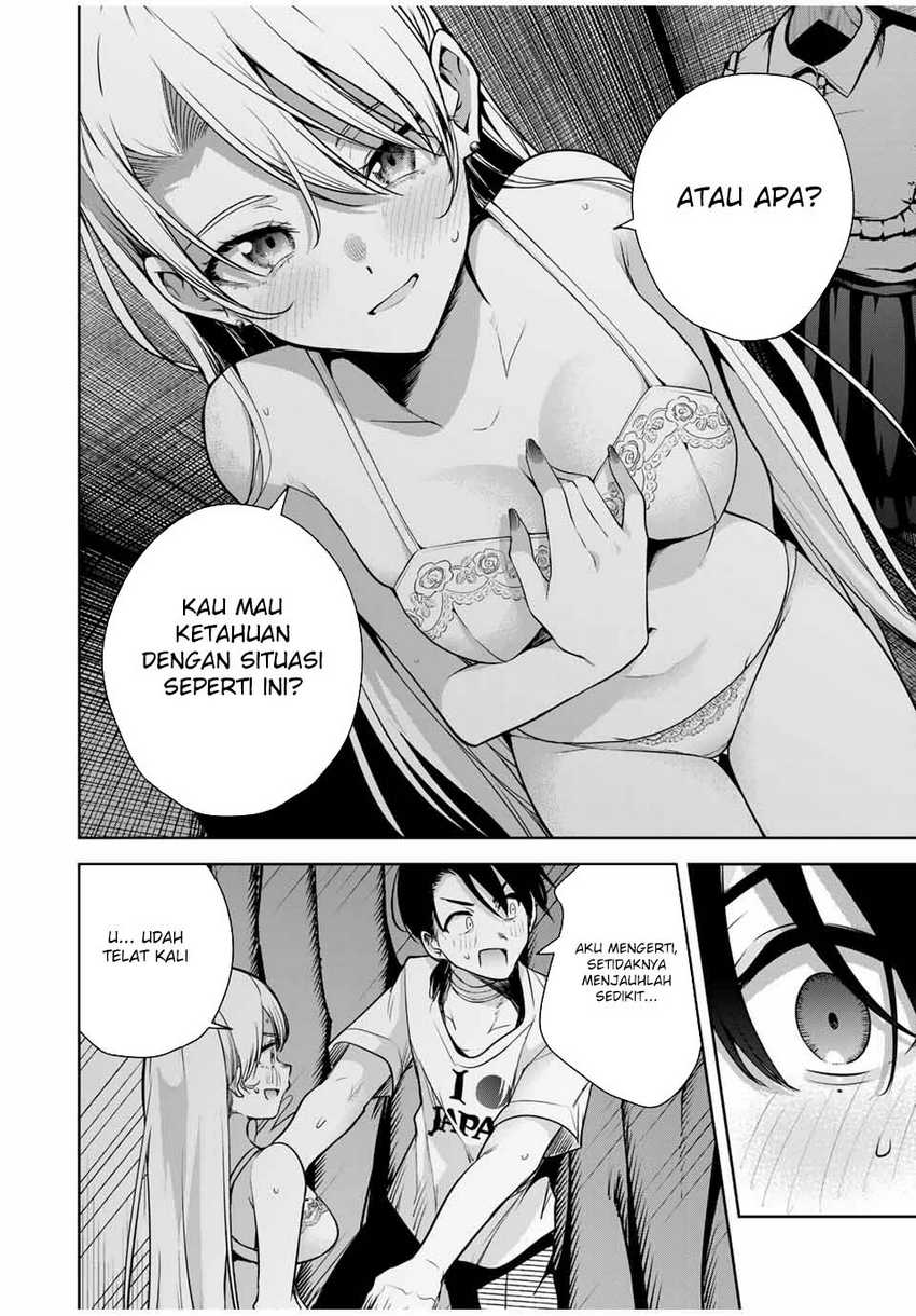 Sakigake no Hana Miko Chapter 13 Gambar 12