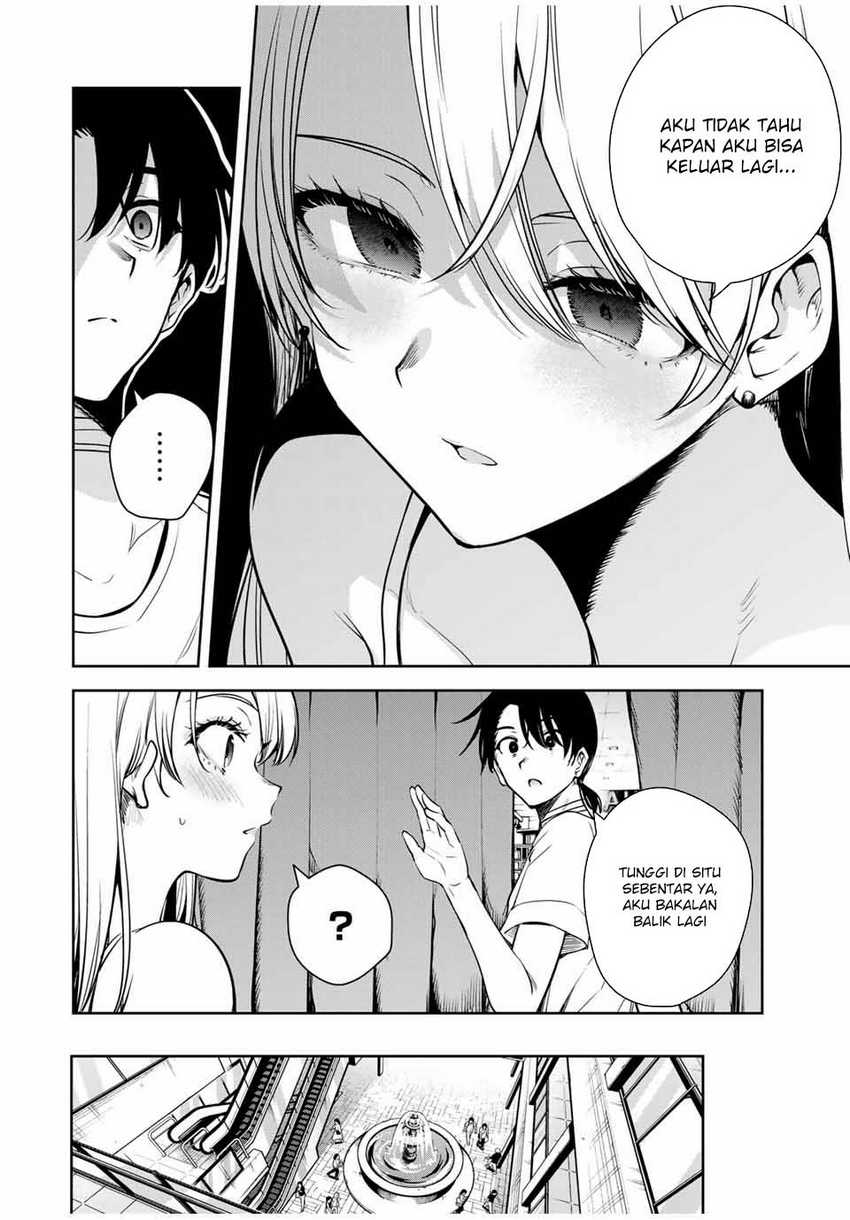 Sakigake no Hana Miko Chapter 13 Gambar 14