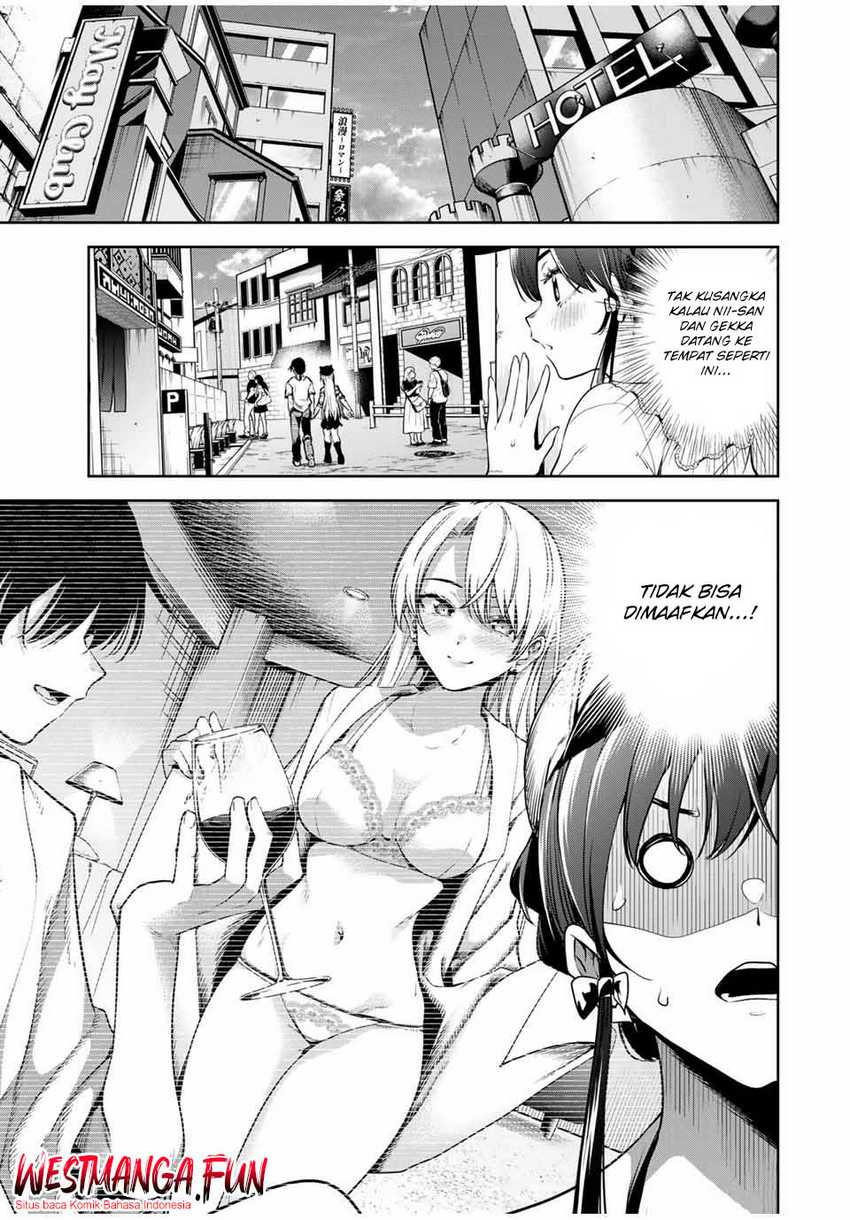 Baca Sakigake no Hana Miko Chapter 13 Gambar 2