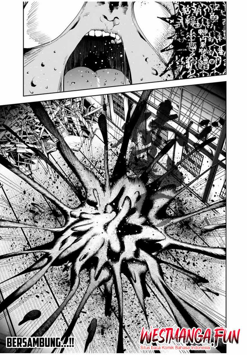 Sakigake no Hana Miko Chapter 19 Gambar 20