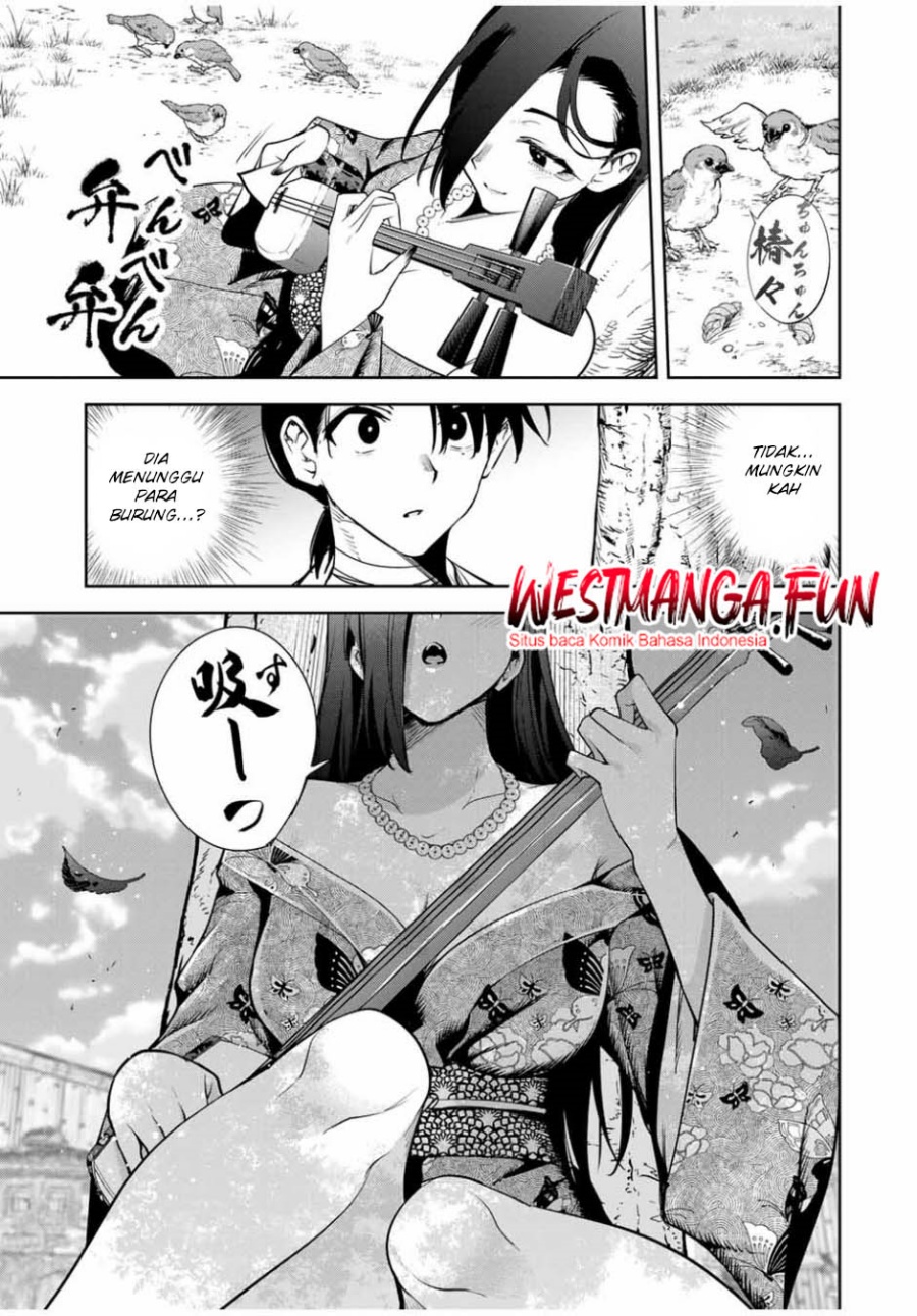 Sakigake no Hana Miko Chapter 20 Gambar 11