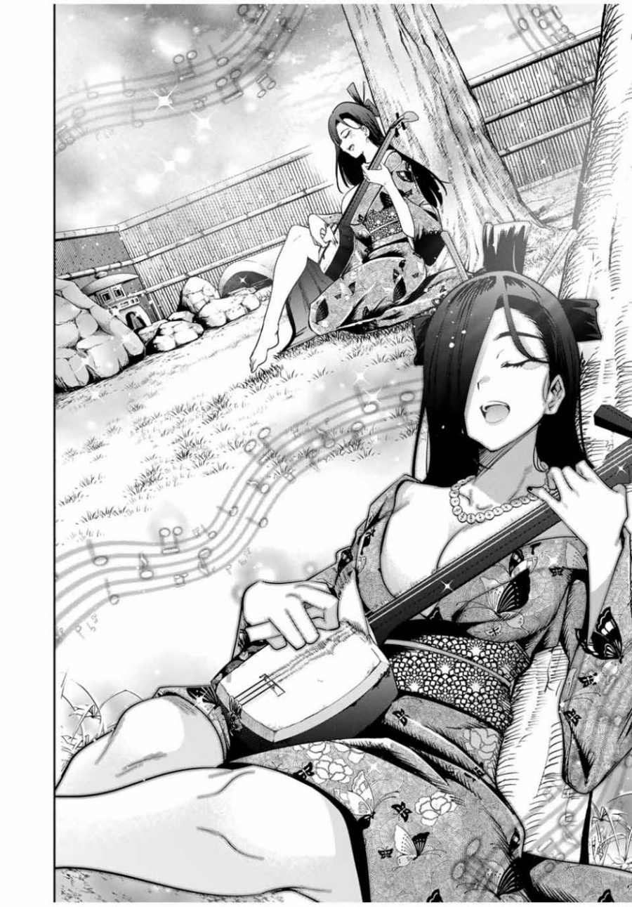 Sakigake no Hana Miko Chapter 20 Gambar 12