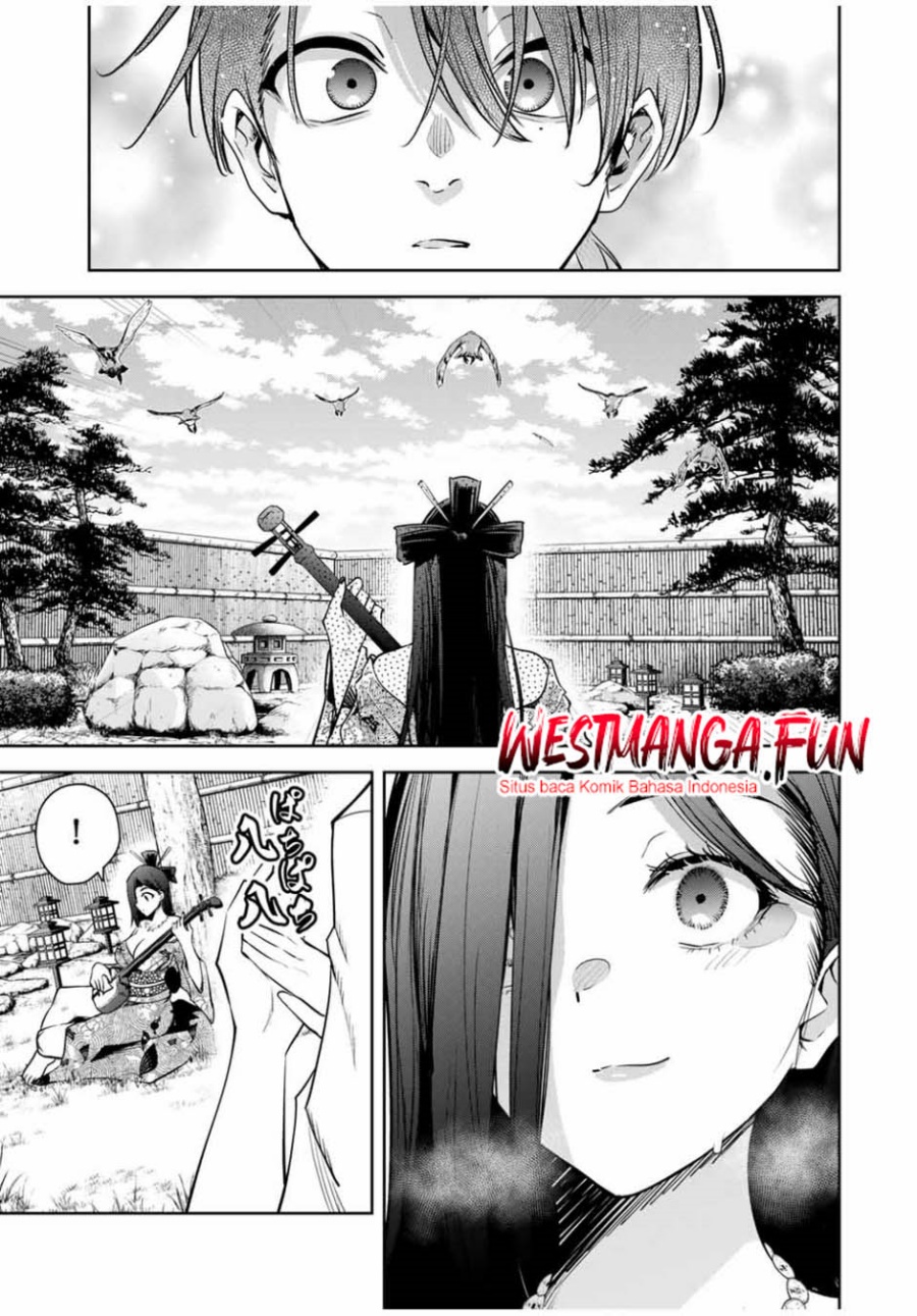 Sakigake no Hana Miko Chapter 20 Gambar 13