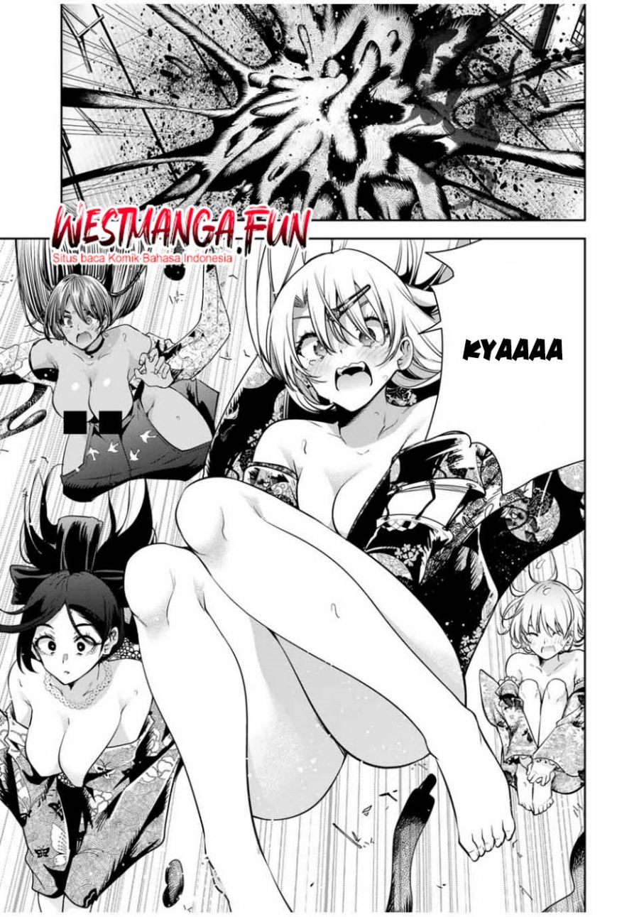 Baca  Sakigake no Hana Miko Chapter 20 Gambar 2