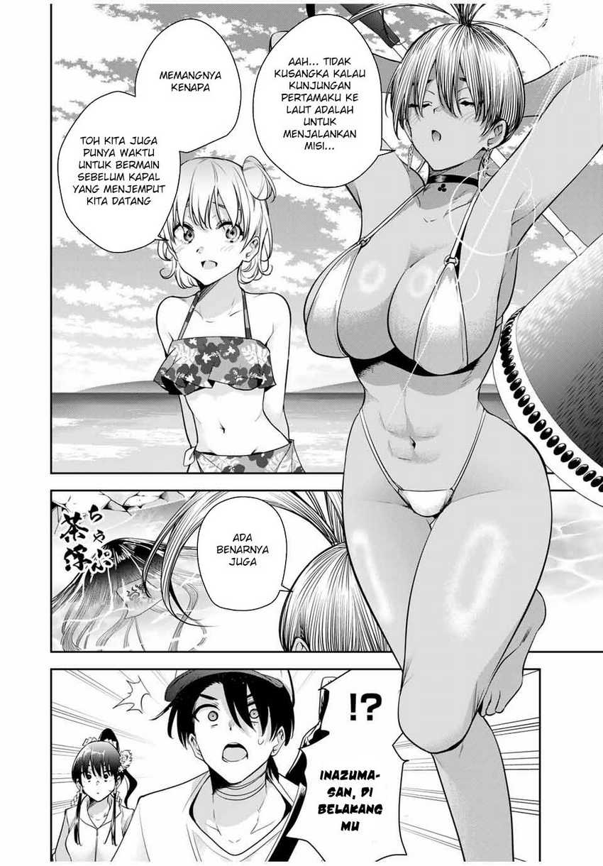 Sakigake no Hana Miko Chapter 22 Gambar 10