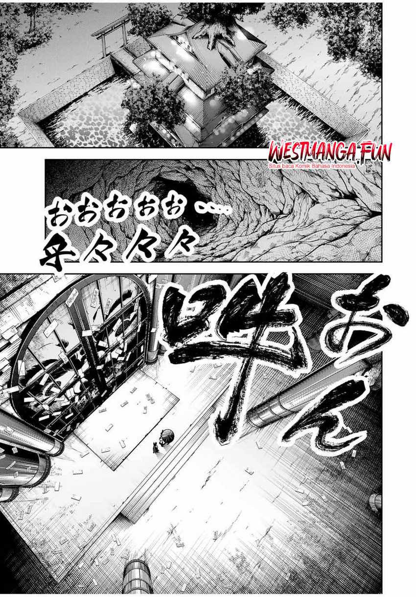 Baca Sakigake no Hana Miko Chapter 22 Gambar 2
