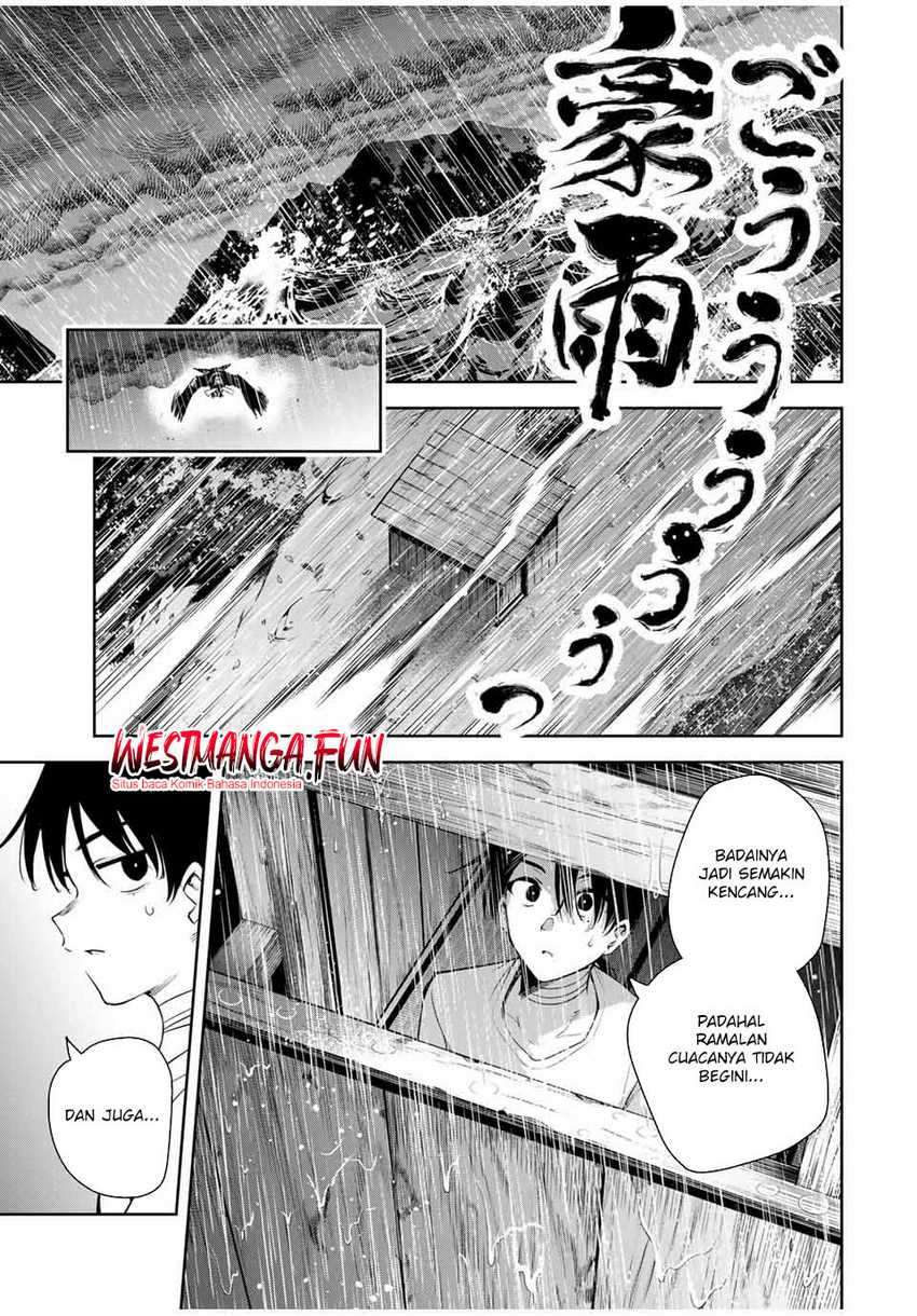 Baca Sakigake no Hana Miko Chapter 23 Gambar 2