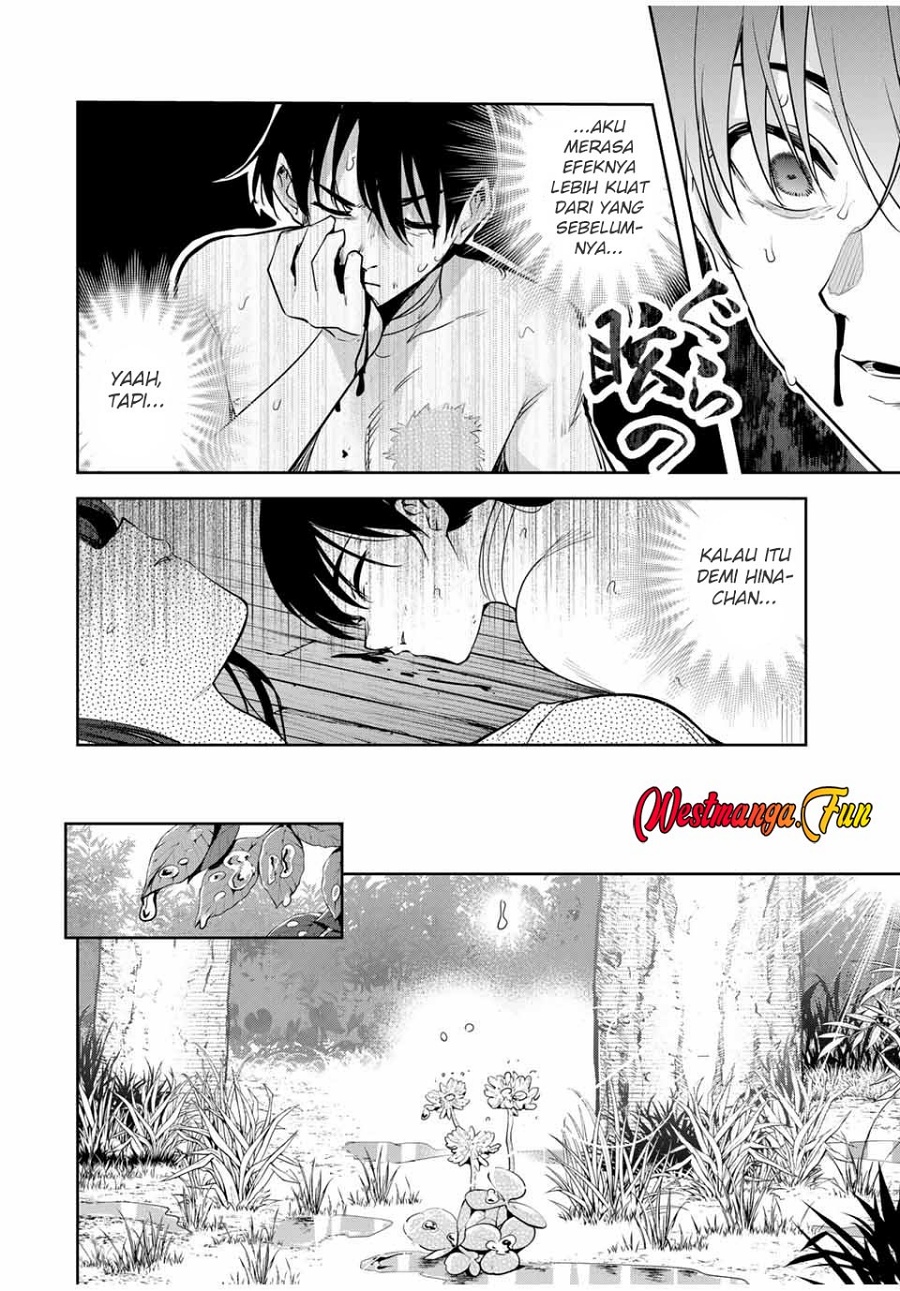 Sakigake no Hana Miko Chapter 25 Gambar 10