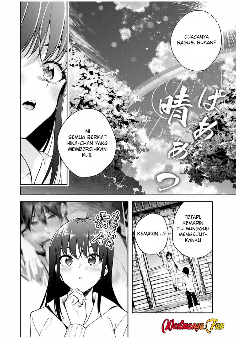 Sakigake no Hana Miko Chapter 25 Gambar 12