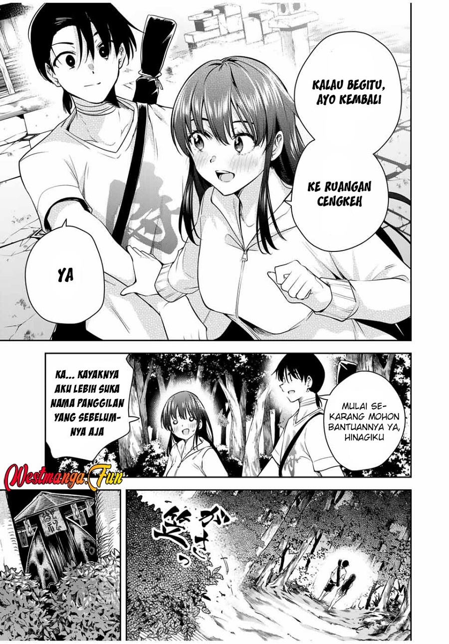 Sakigake no Hana Miko Chapter 25 Gambar 18