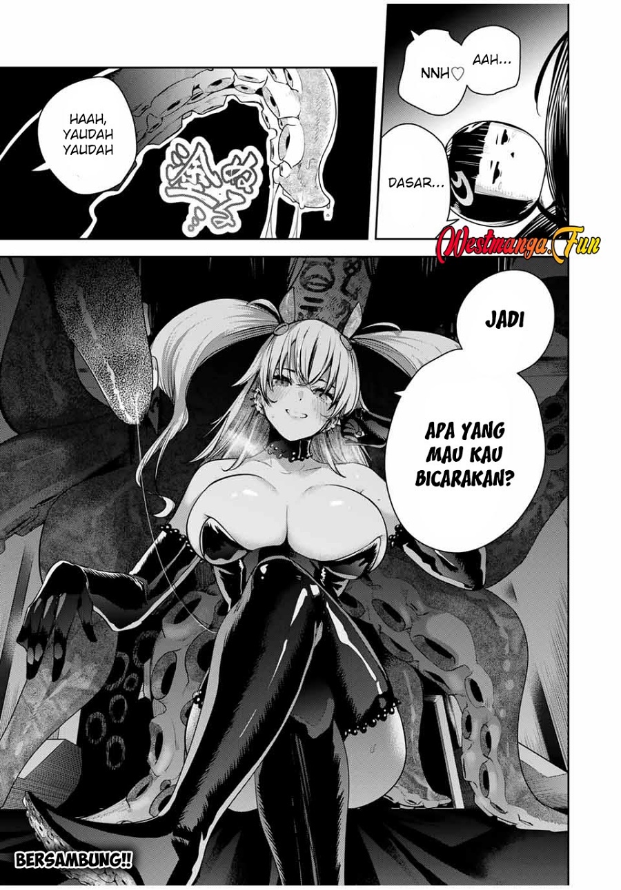 Sakigake no Hana Miko Chapter 25 Gambar 20