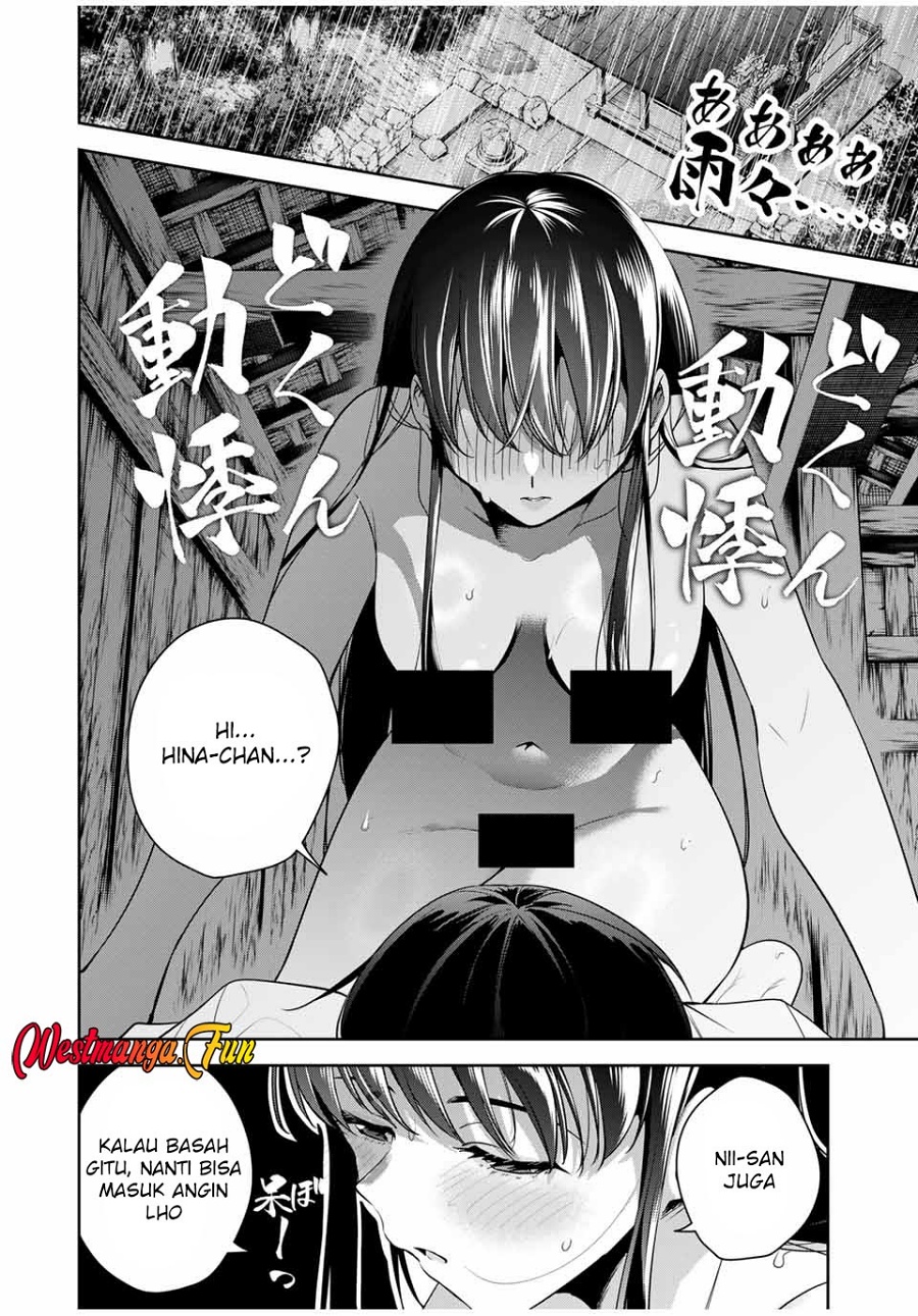Sakigake no Hana Miko Chapter 25 Gambar 3